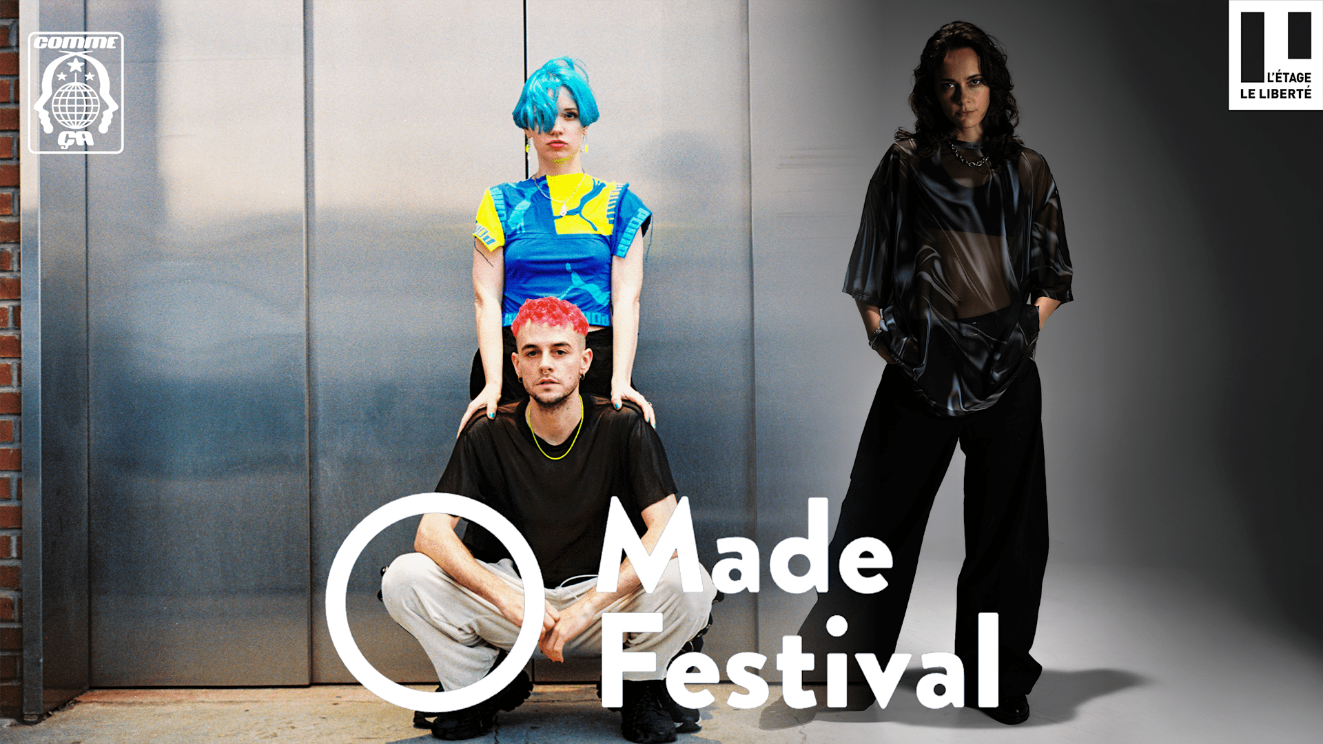 Made.Festival 2026 : La Nuit / Samedi