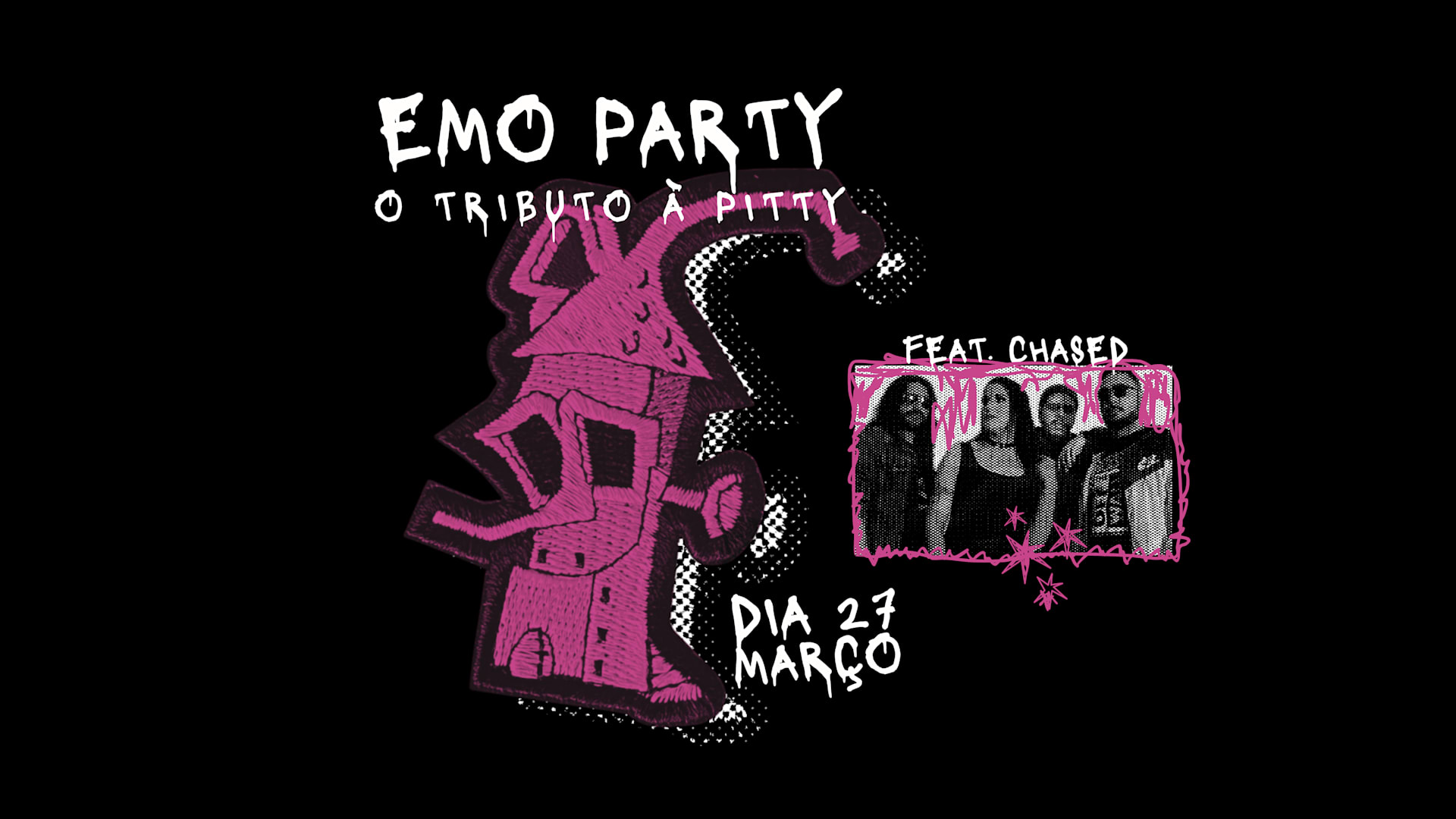 Emo Party - Especial Pitty