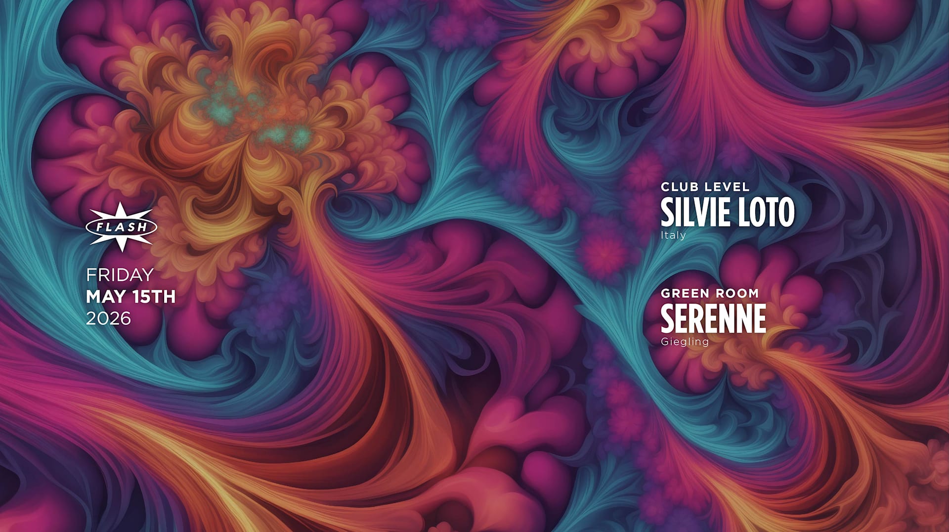 Silvie Loto - Serenne