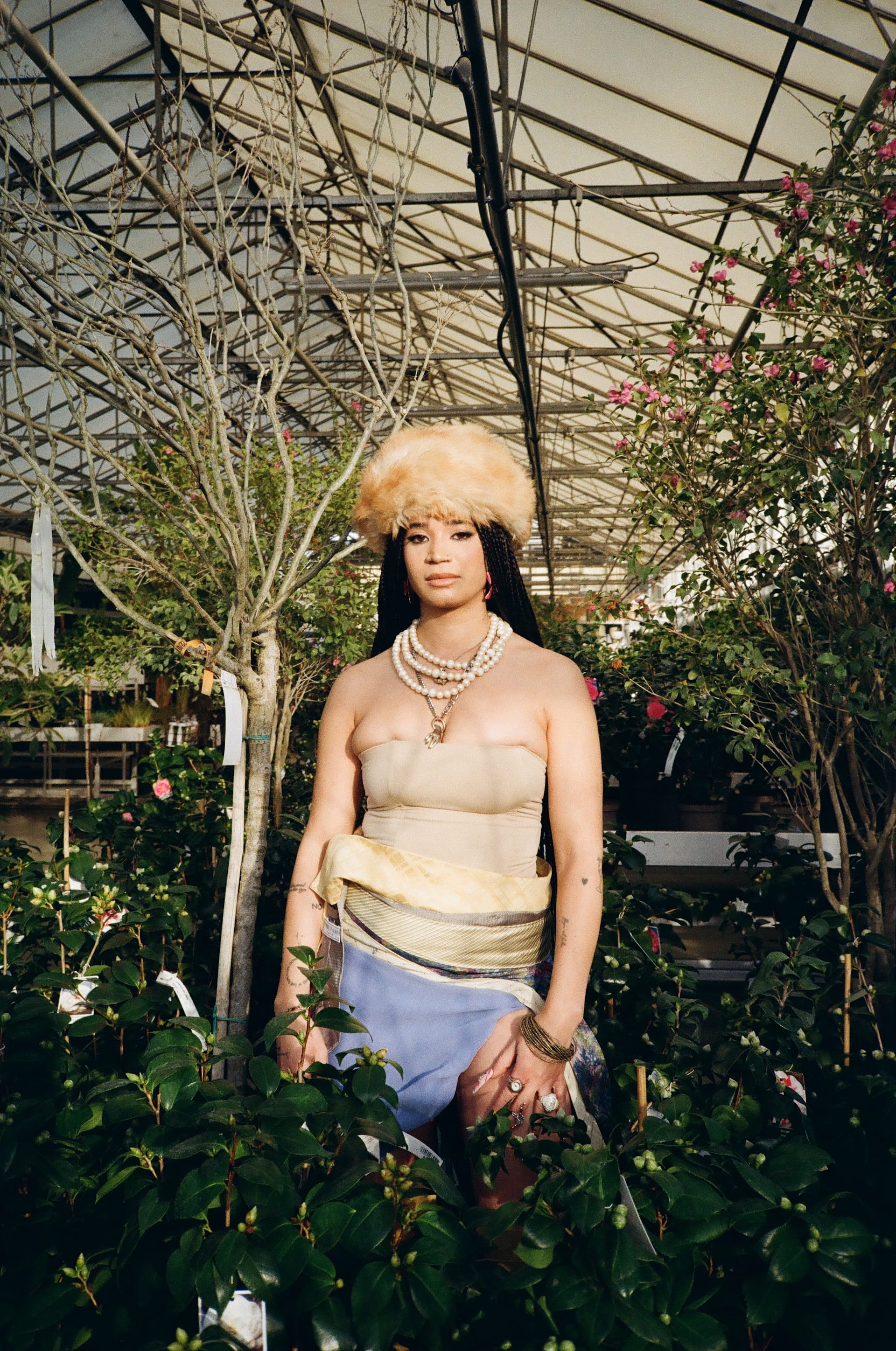 Offstages Waves : Lily Head