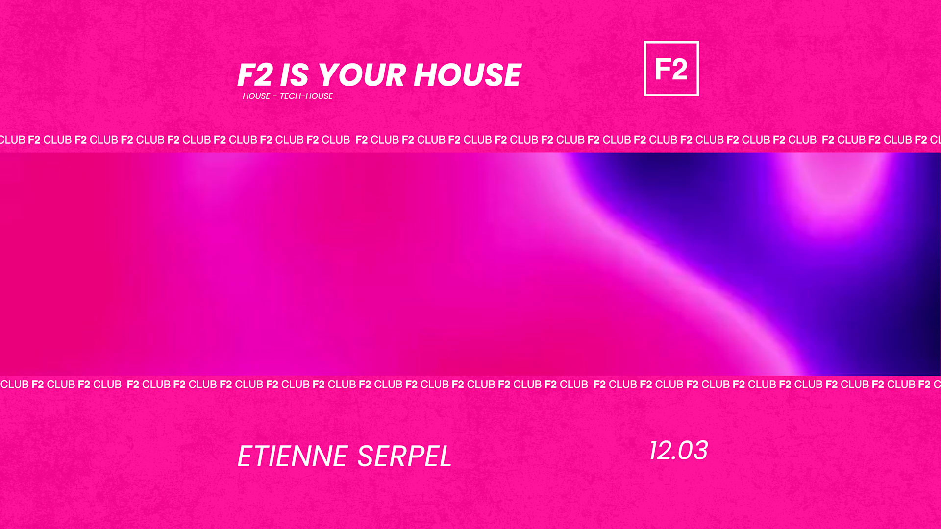 F2 Is Your House