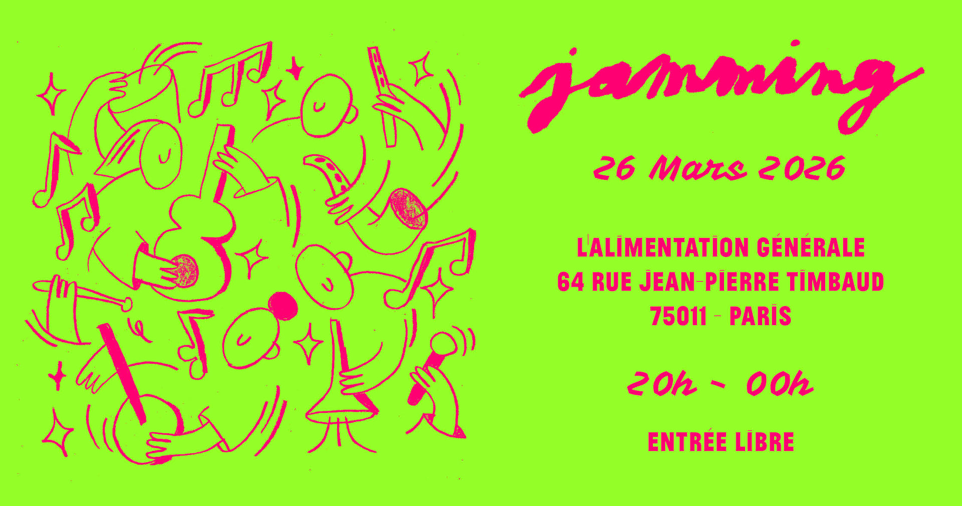Jamming 26.03