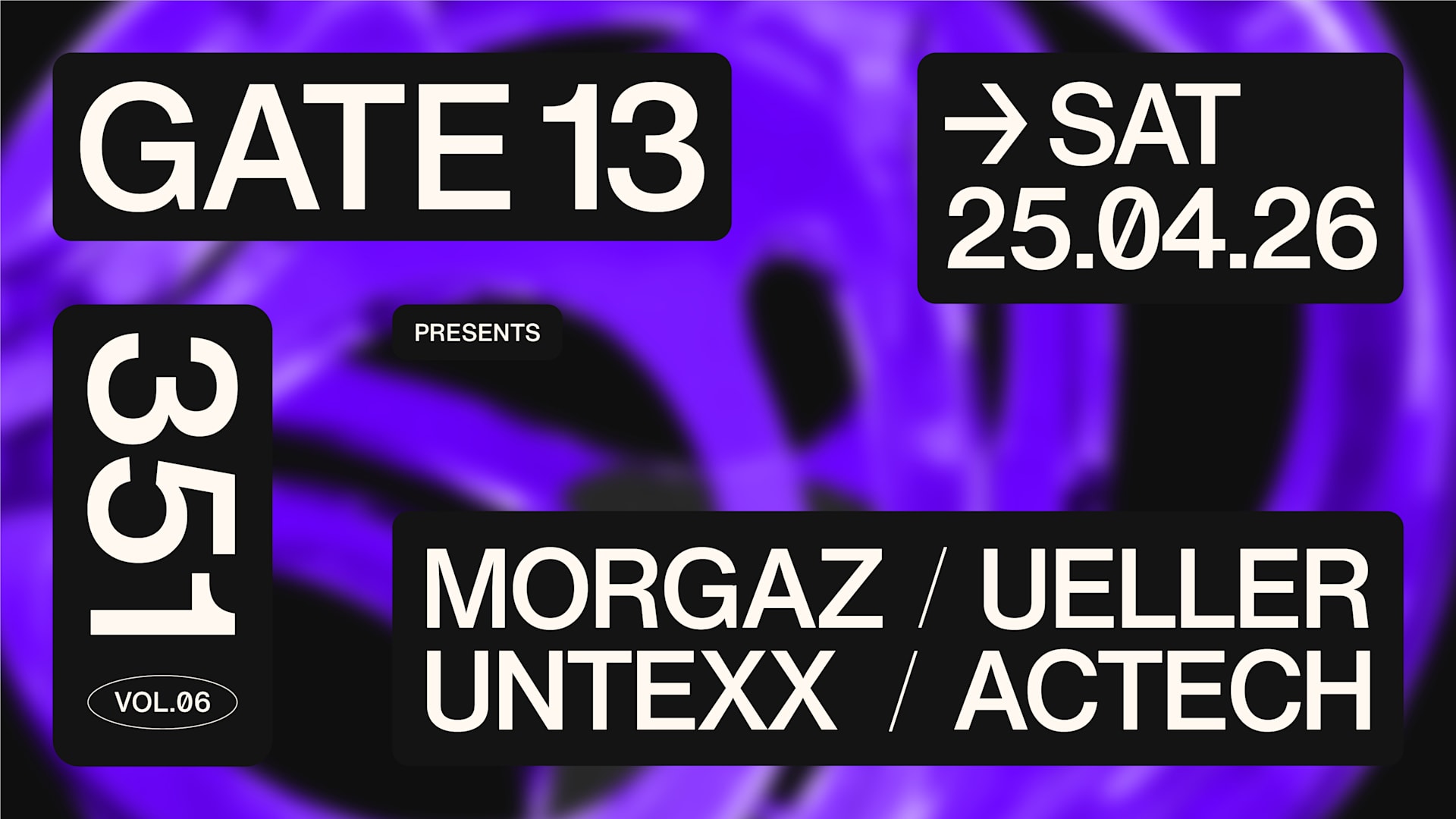 351 - Morgaz - Ueller - Untexx - Actech