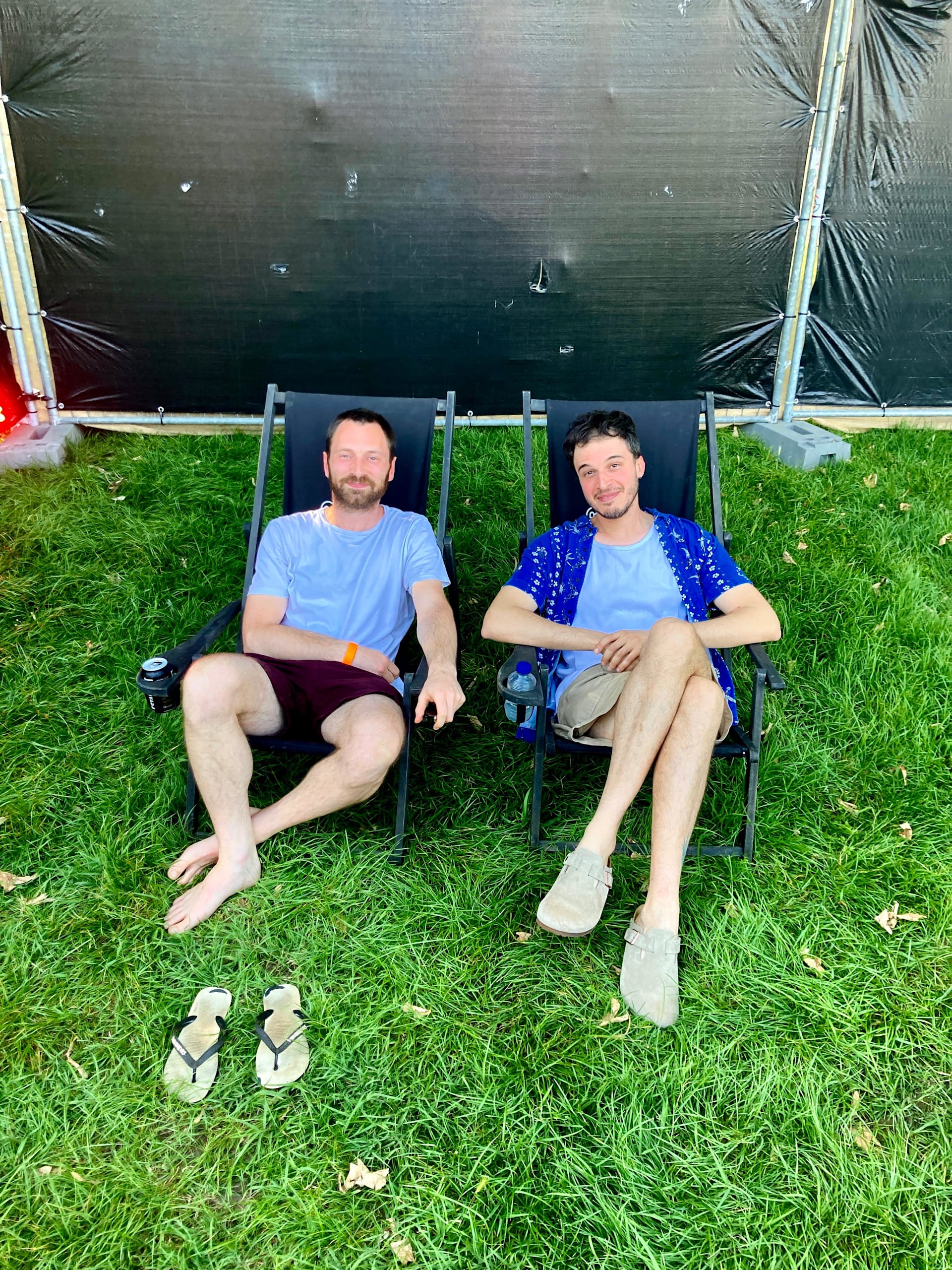 Millos Kaiser Recebe Mendel (13/03)