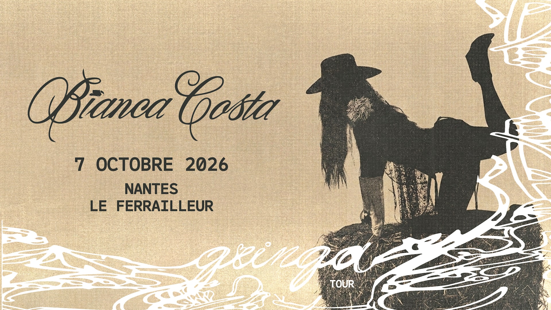 Bianca Costa - Nantes
