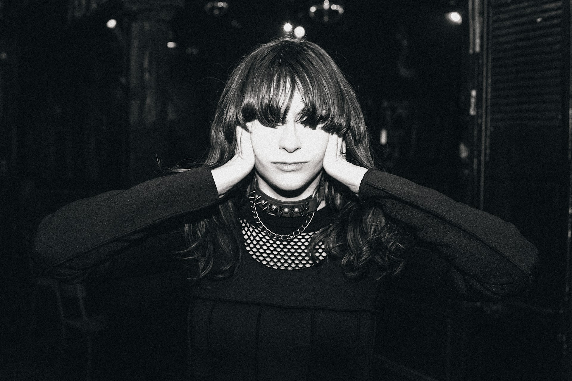 Annie-Claude Deschenes (Ca) + Cut Face