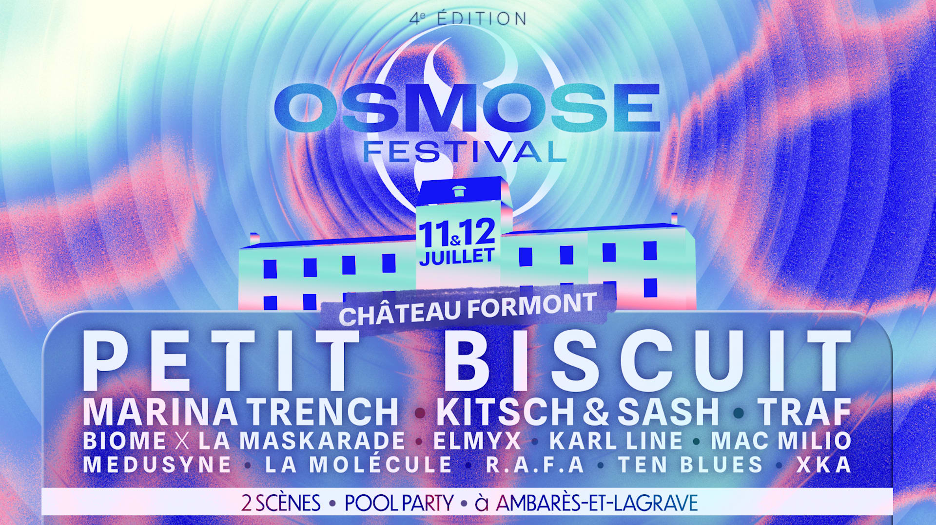 Osmose Festival 2026