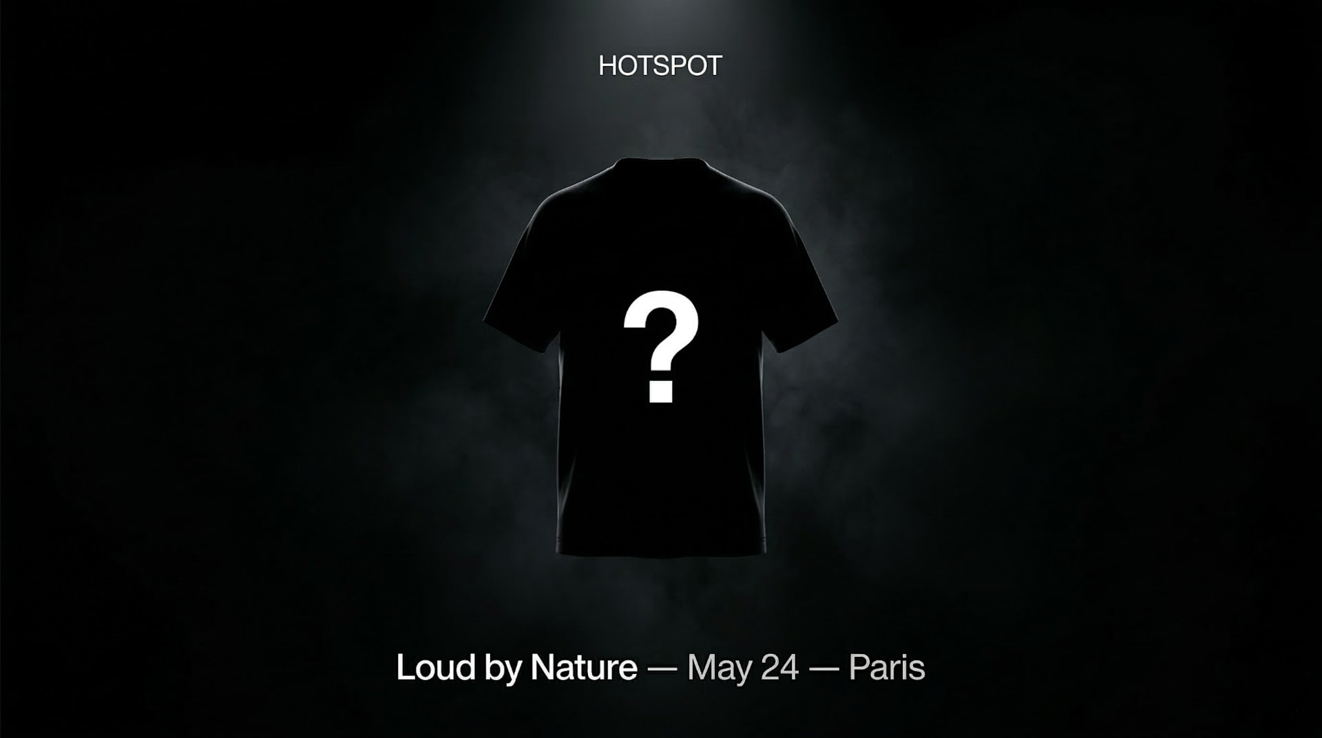 Hotspot - Loud By Nature (Rooftop)