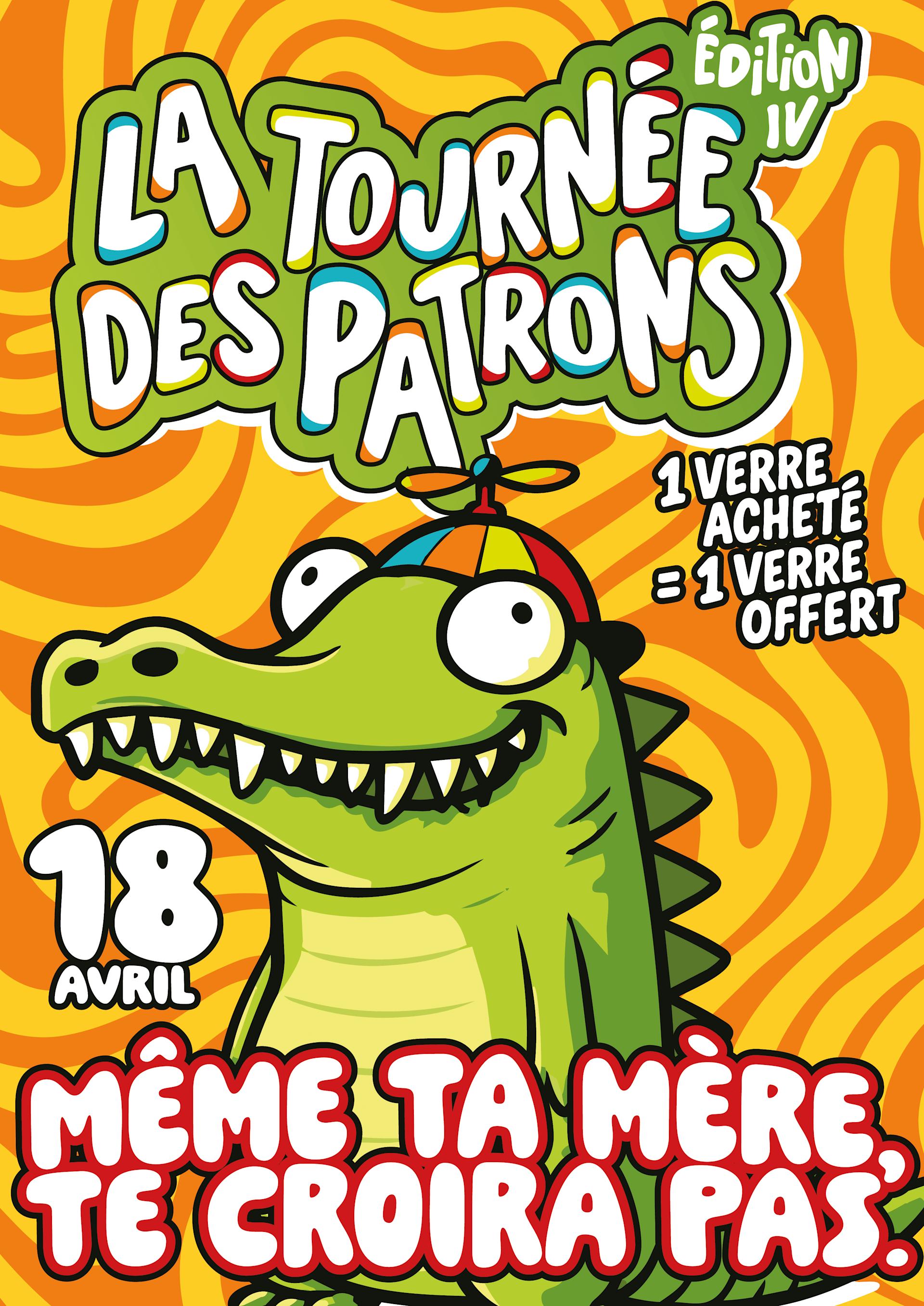 Tournée Des Patrons 4