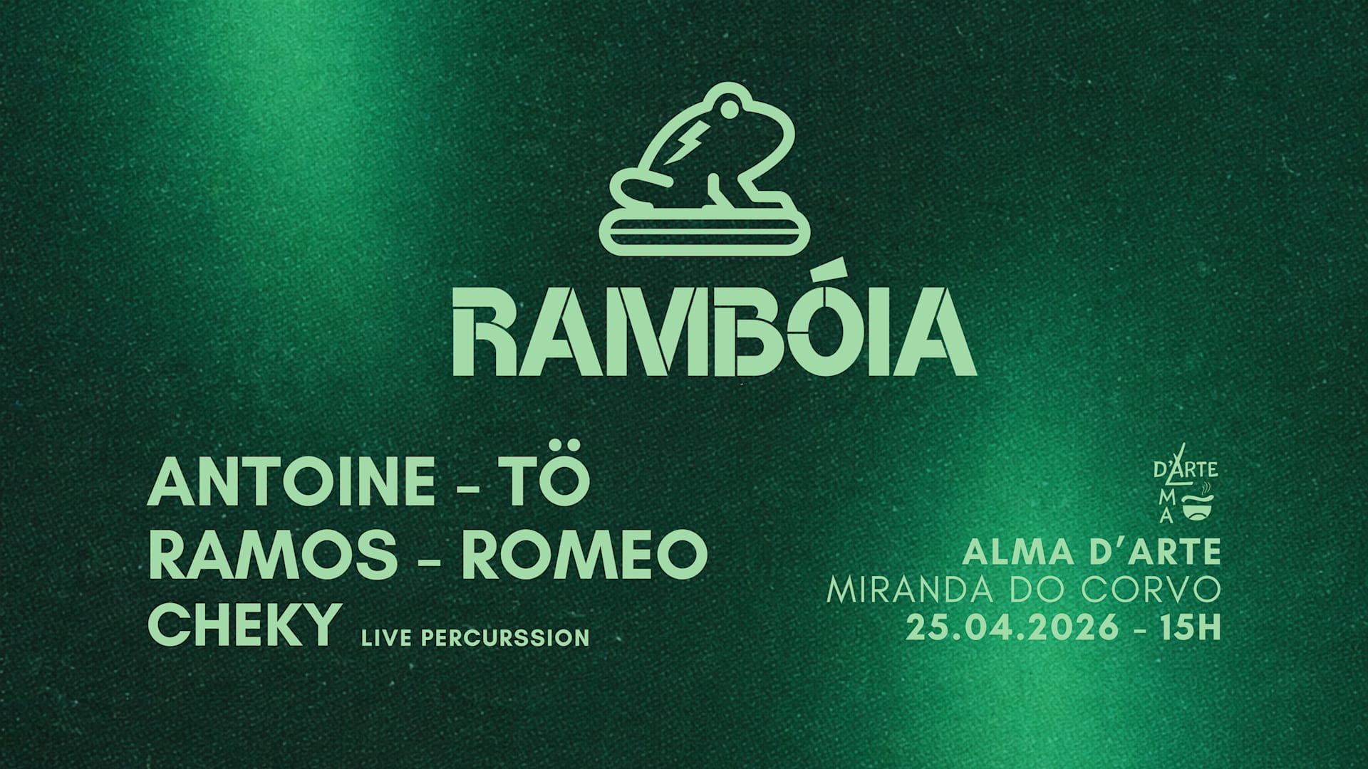 Rambóia
