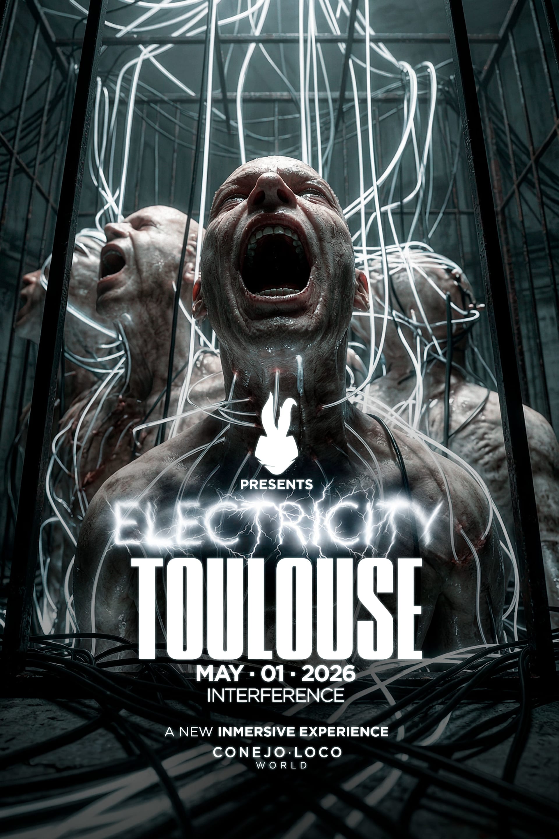 Conejo Loco World Xxl - Toulouse