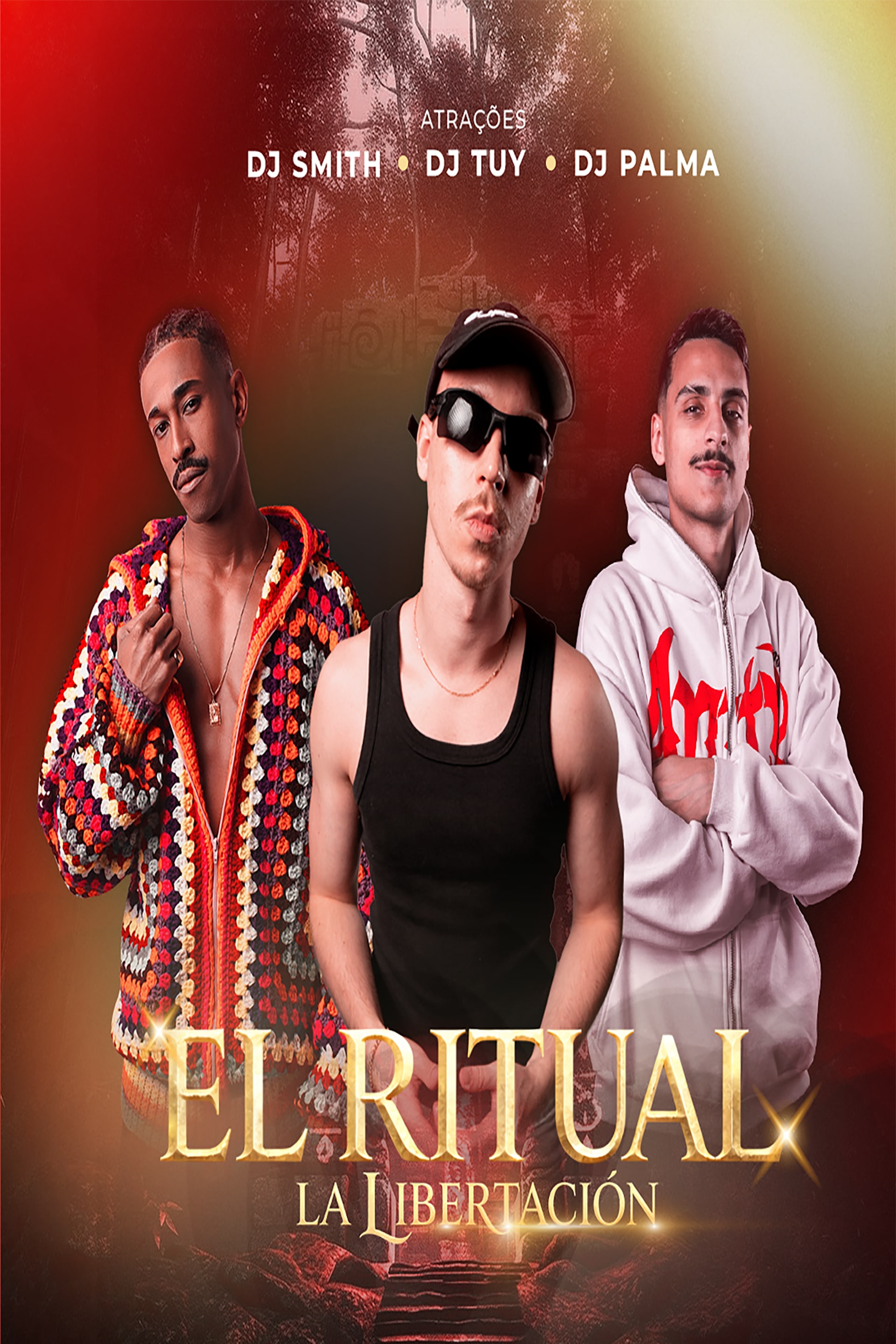 El Ritual: La Libertacion