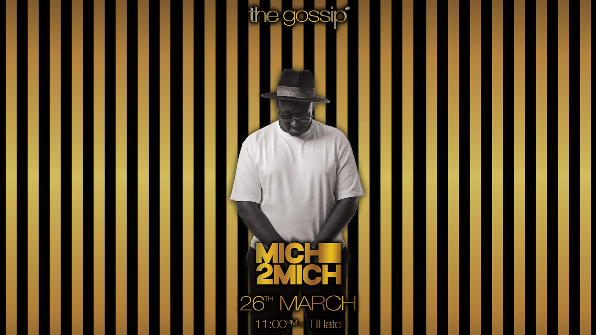 The Gossip X Mich2mich // Six Brotteaux // 26th March