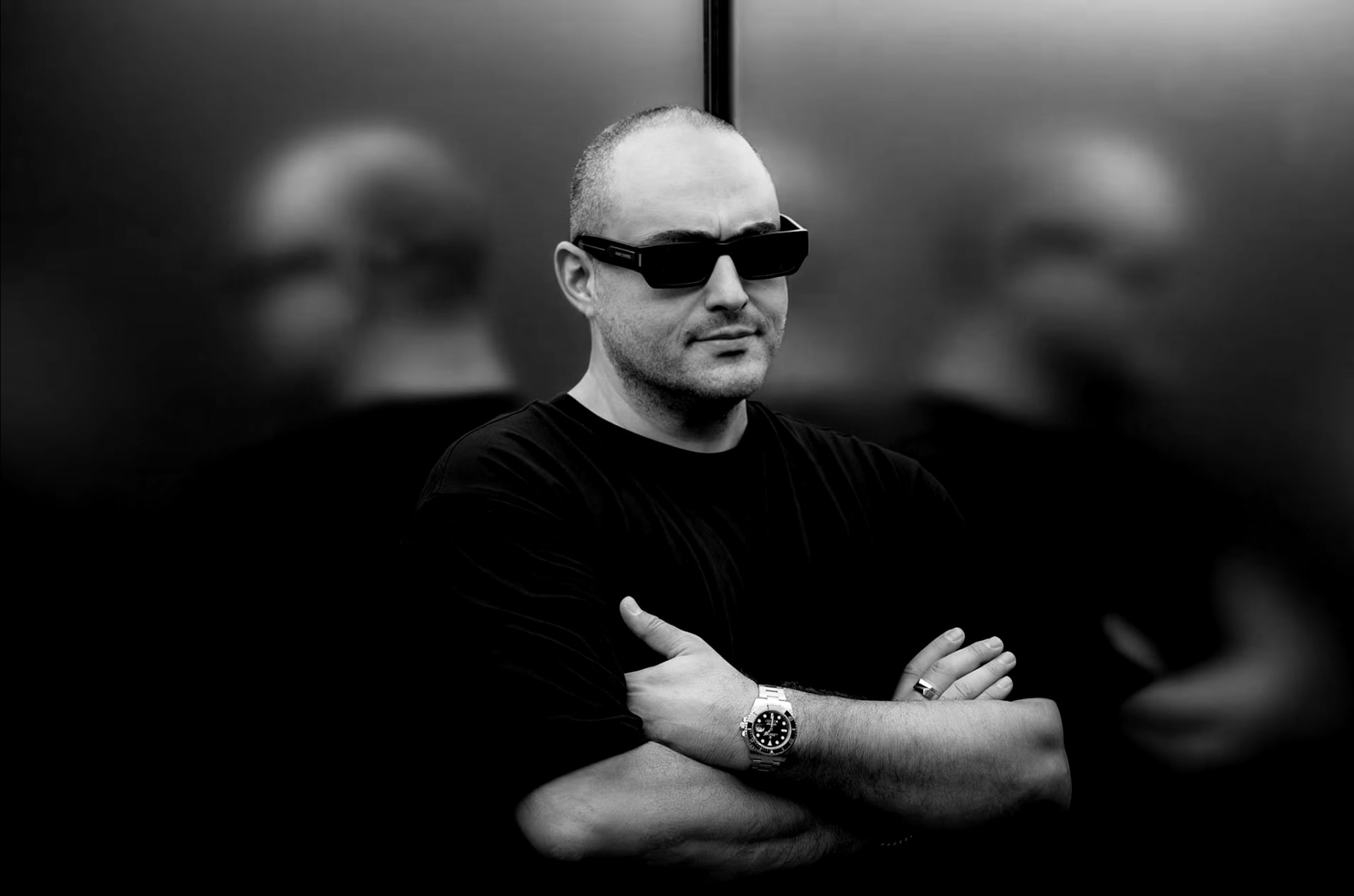 Fabrice Dayan Invites Alex De Synapson, Bagheera, River