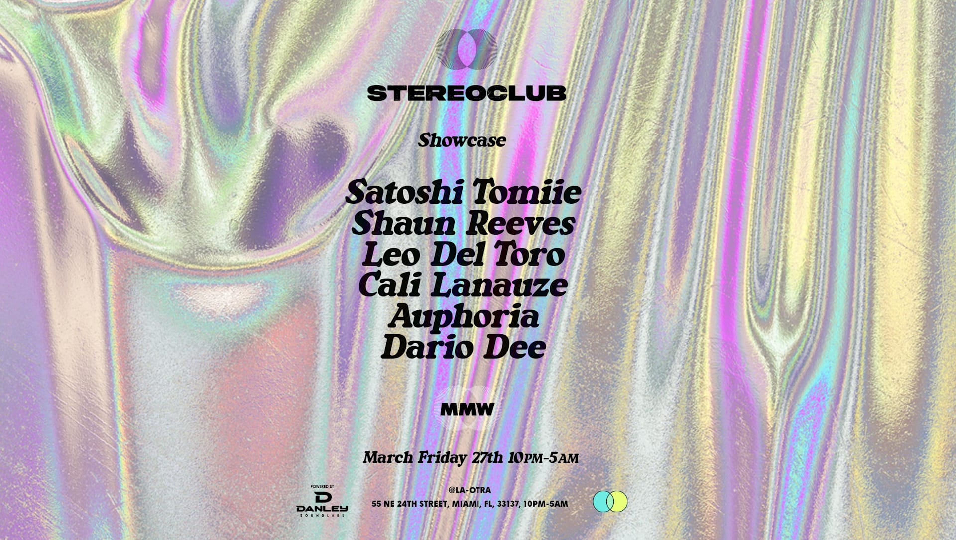 Stereoclub Showcase Miami