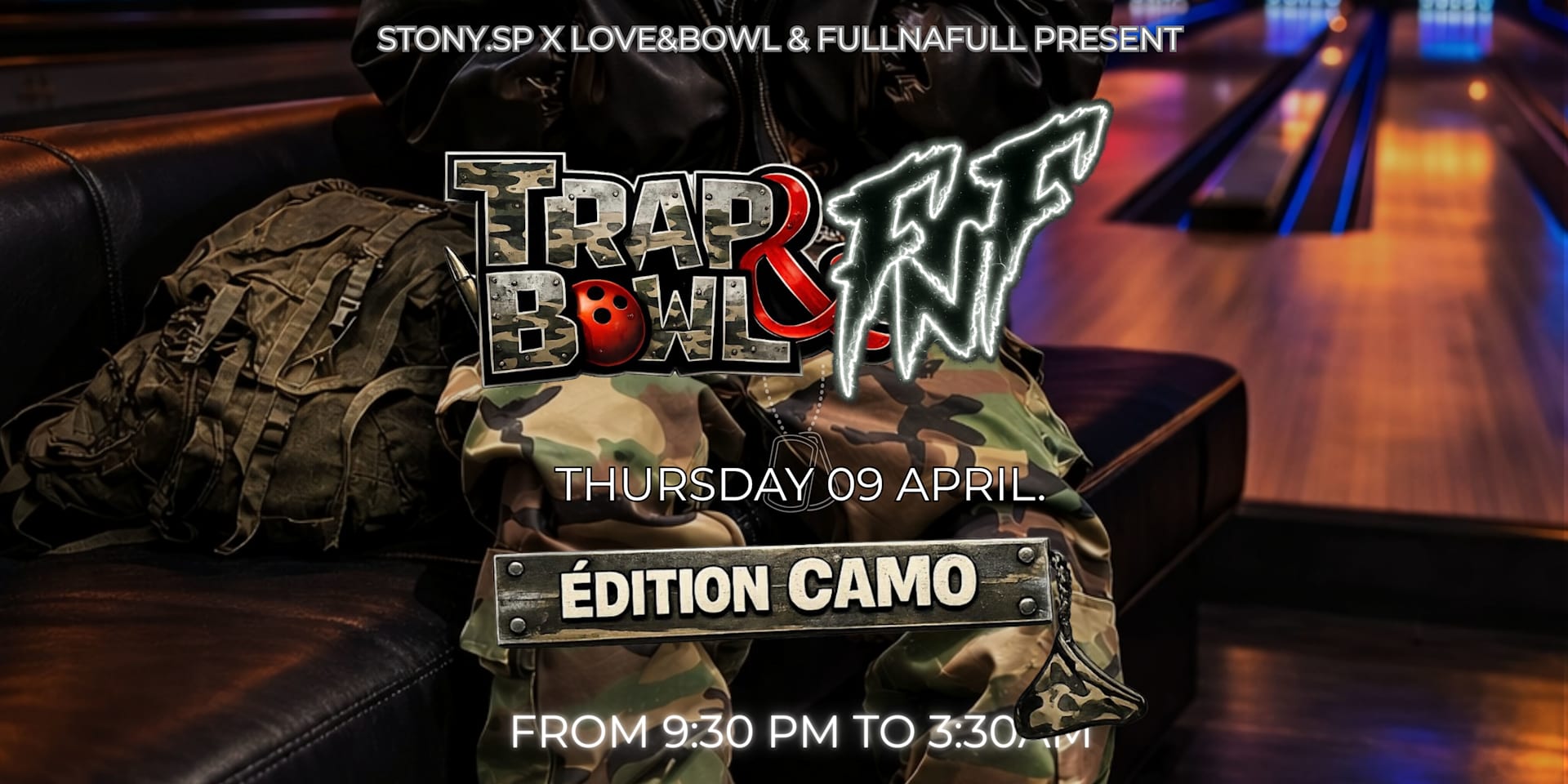 Trap&Bowl X Fnf