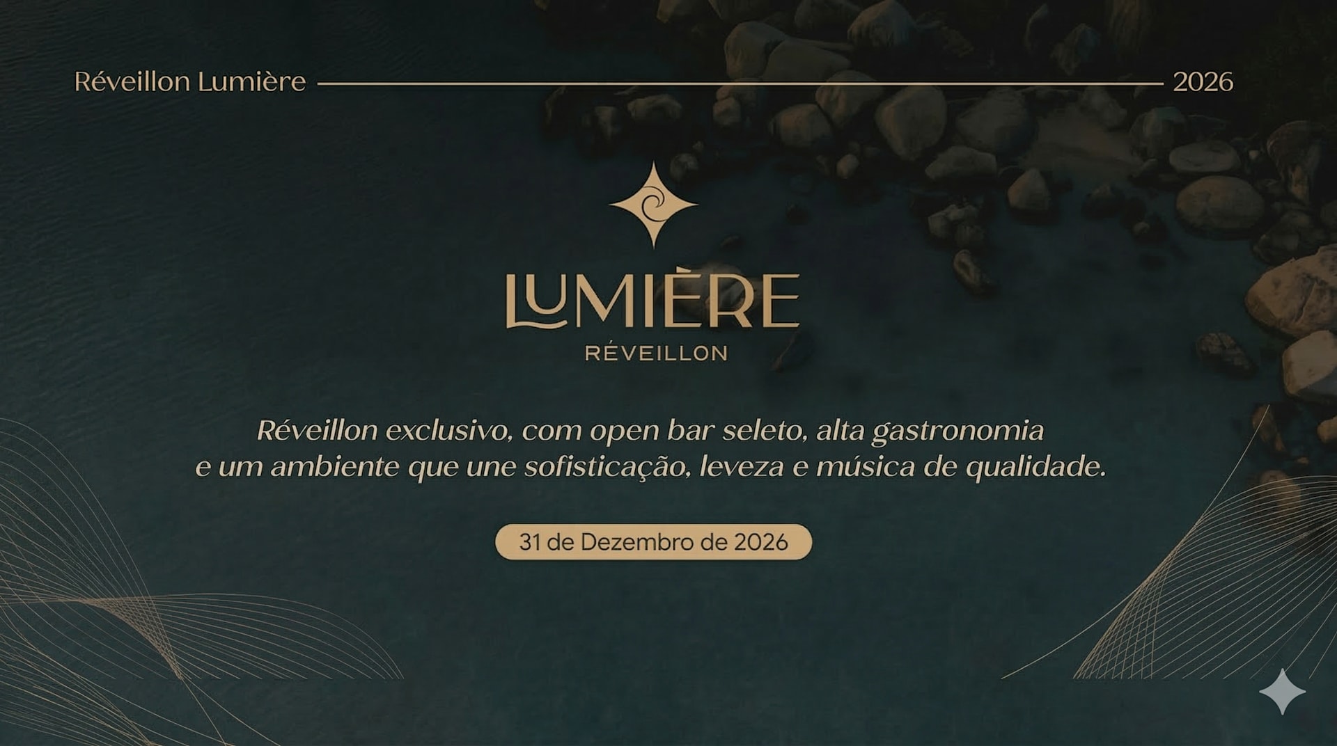 Réveillon Lumière 2027