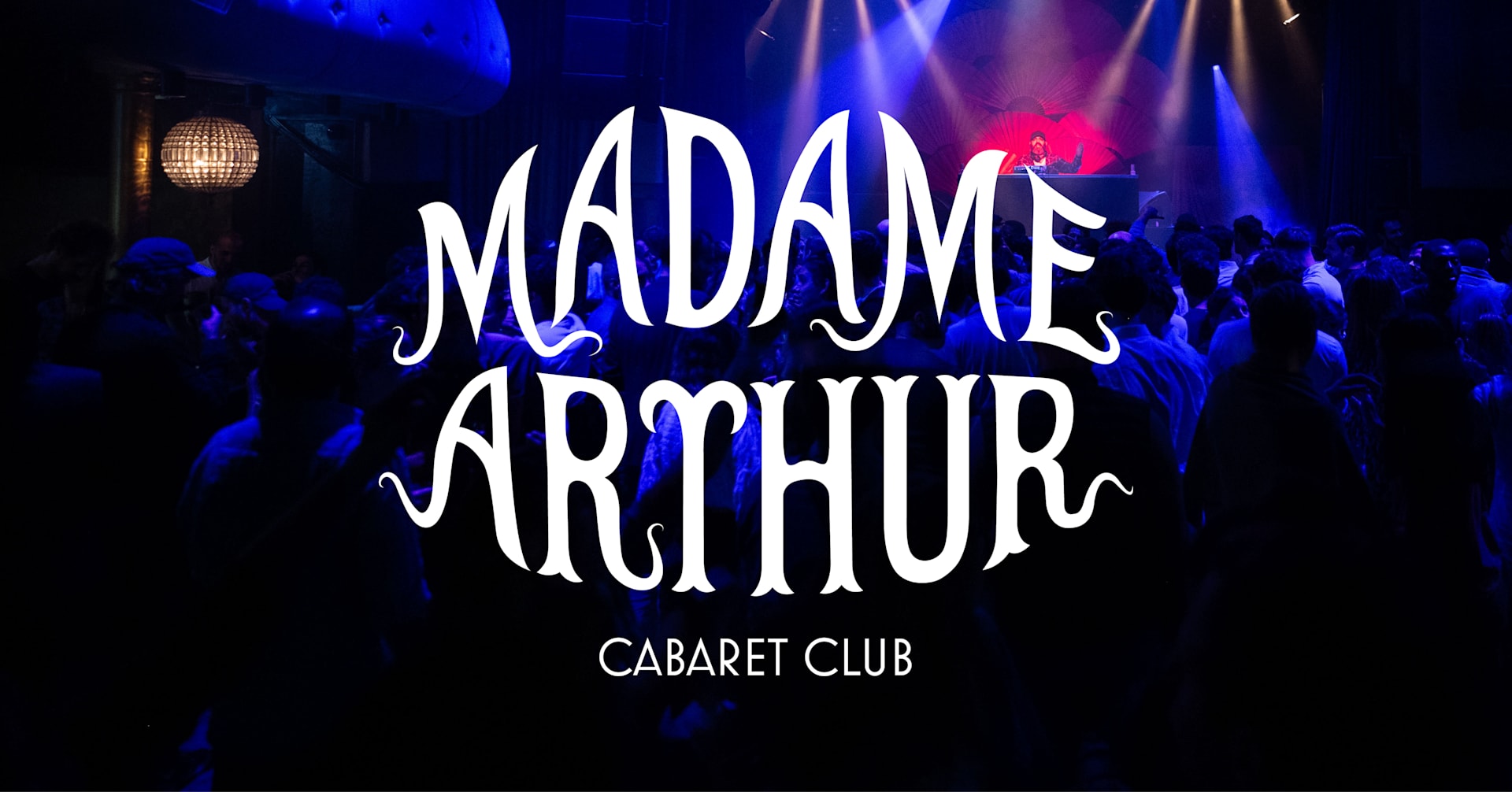 Madame Arthur Club · 2703