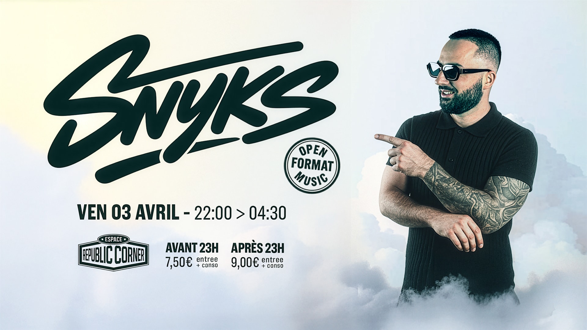 Dj Set By Snyks