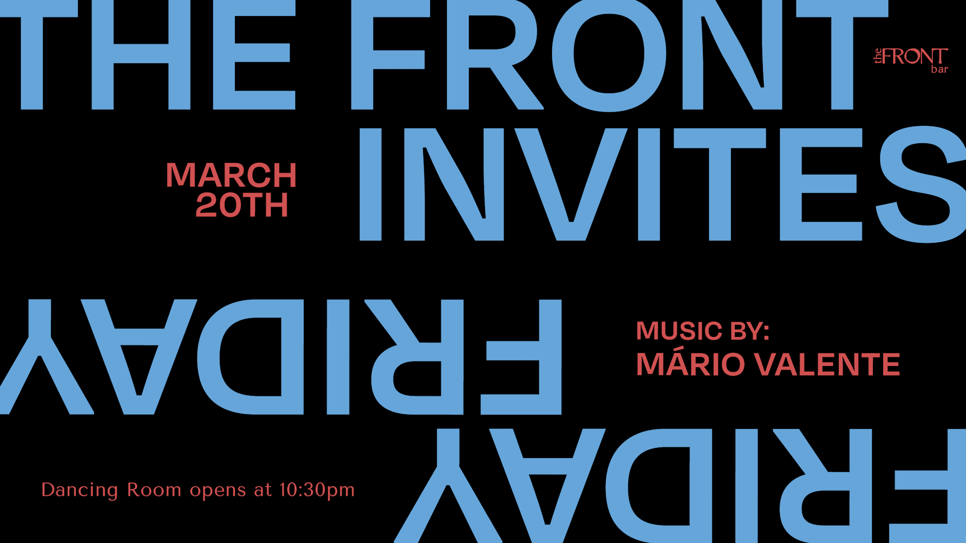 Tfb Invites Mário Valente