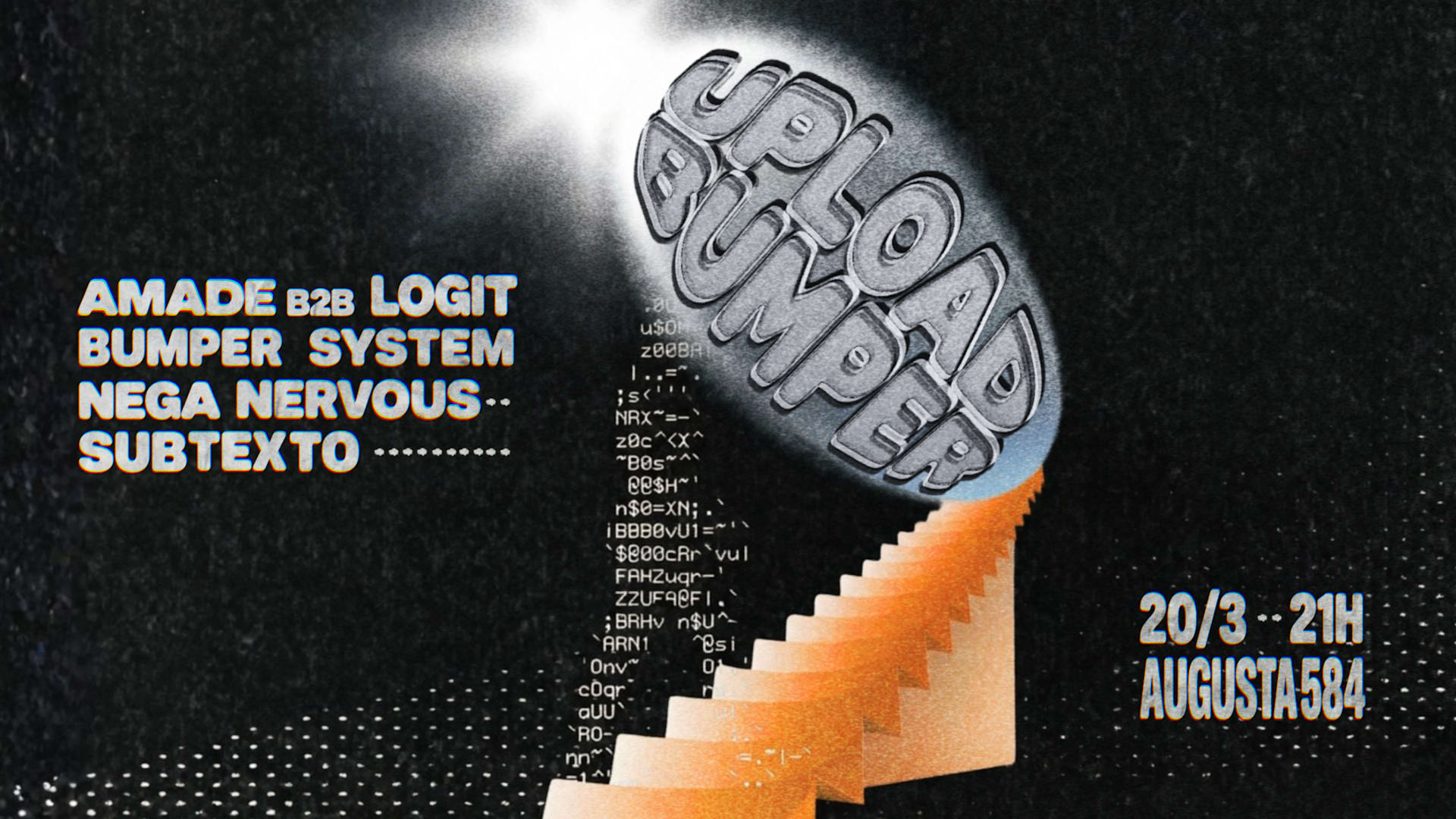 Upload & Bumper // Free Até 23h