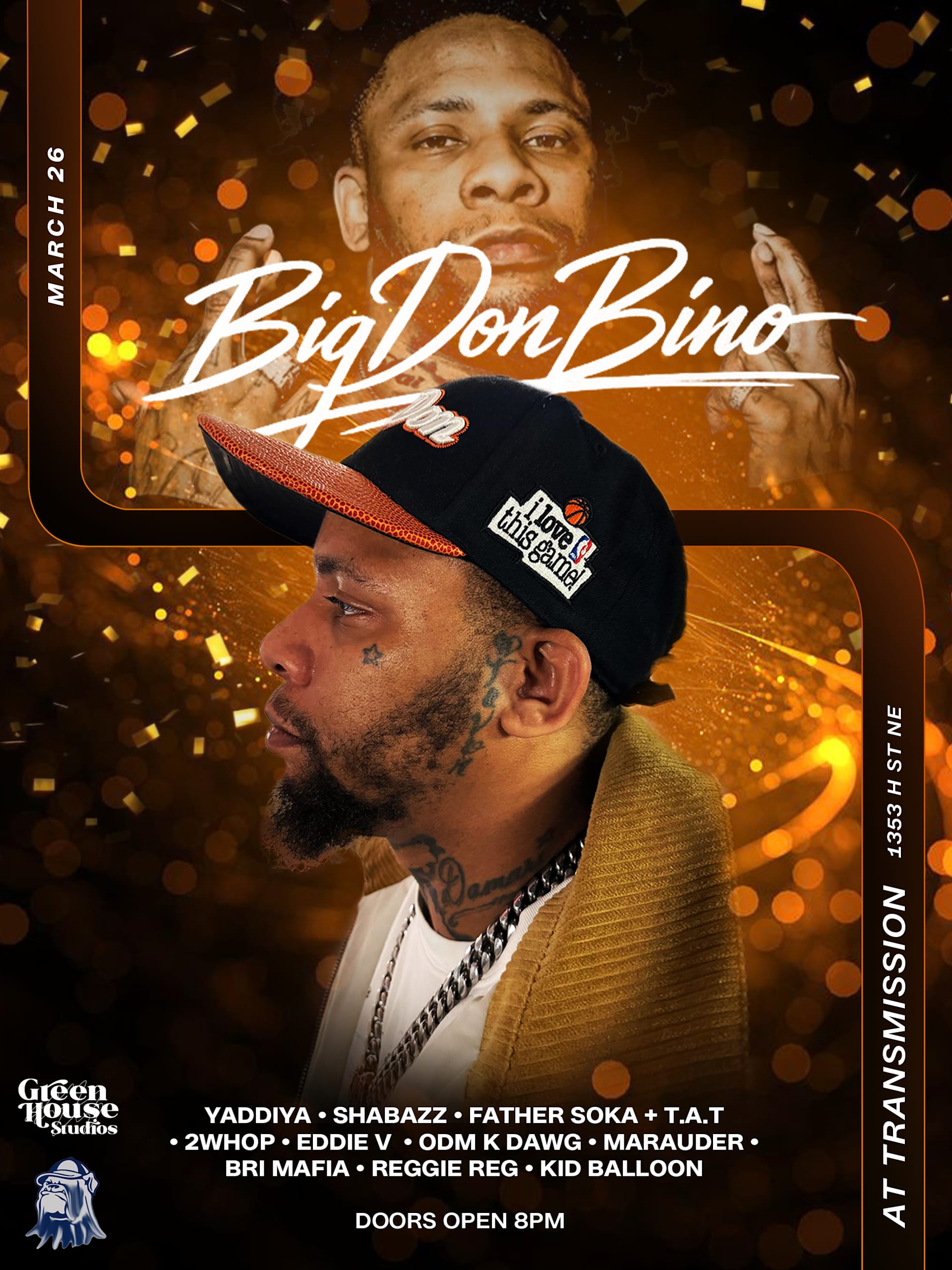 Back Down Memory Lane Release Celebration