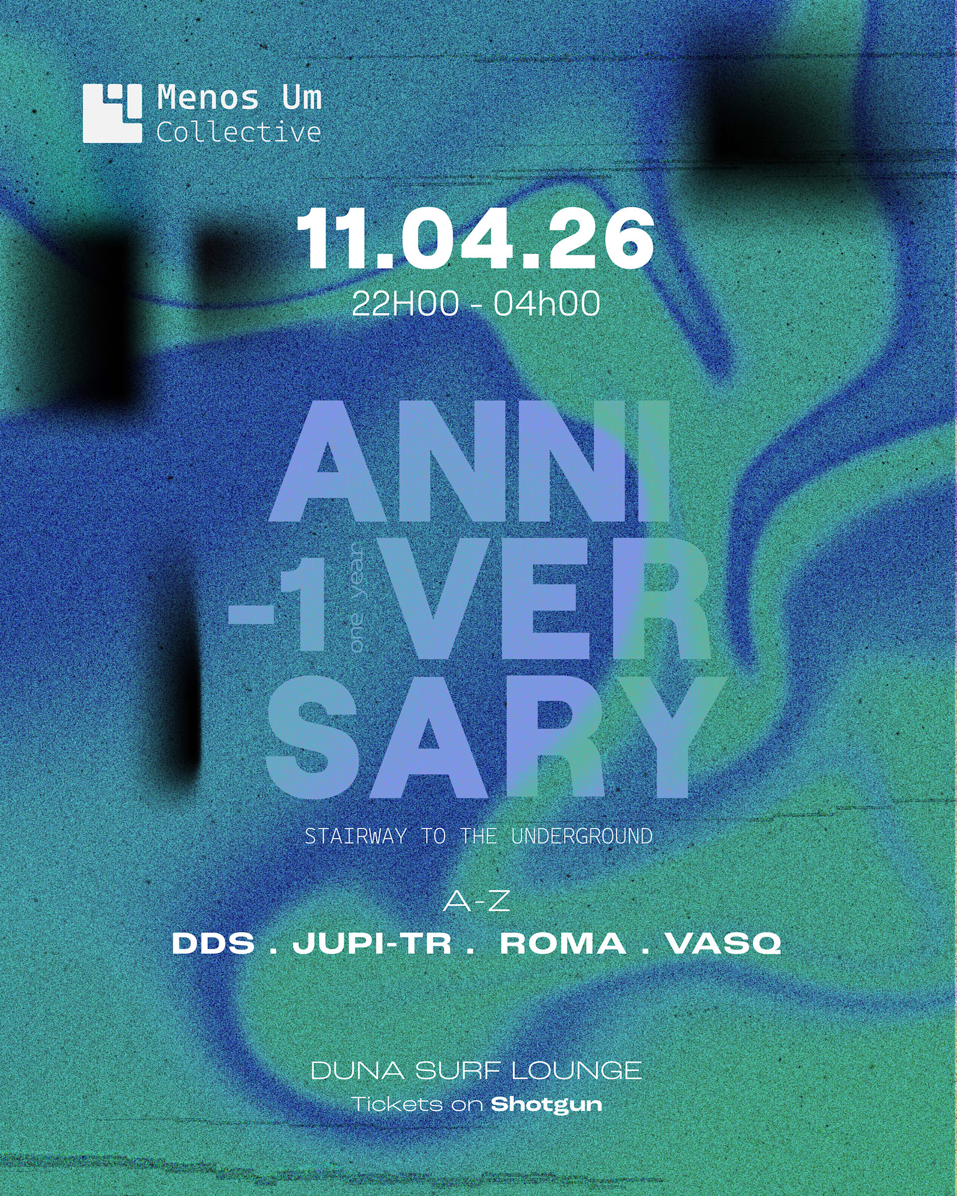 -1 Anniversary