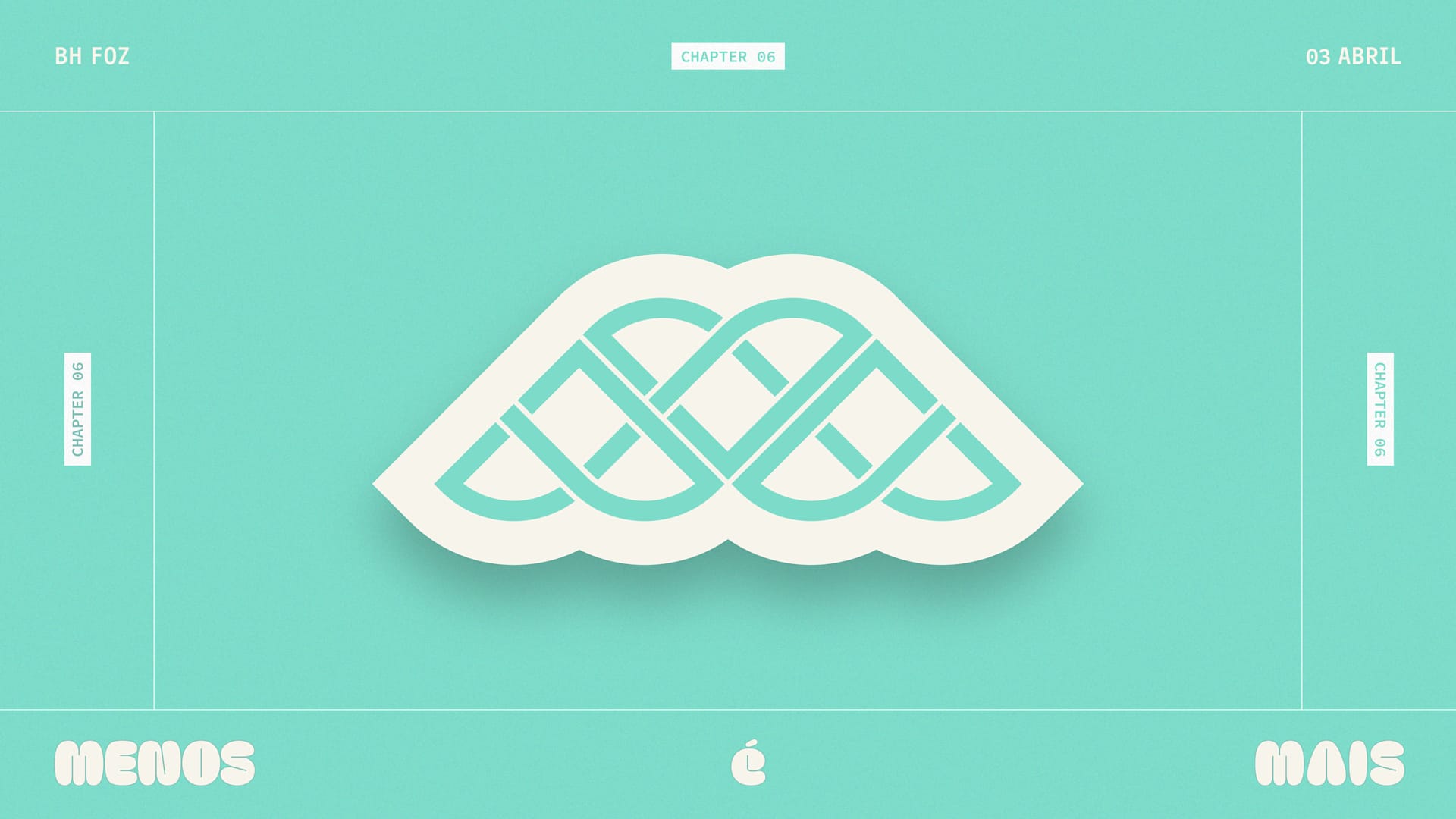 Menos É Mais - Chapter 6