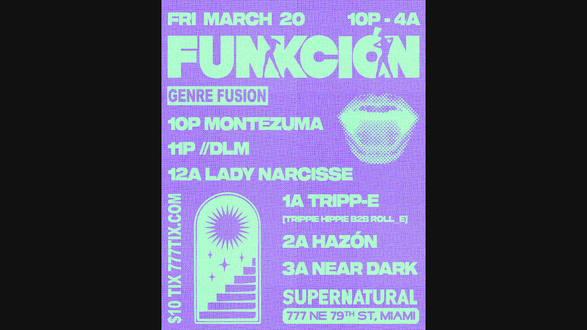 Funkción: Genre Fusion