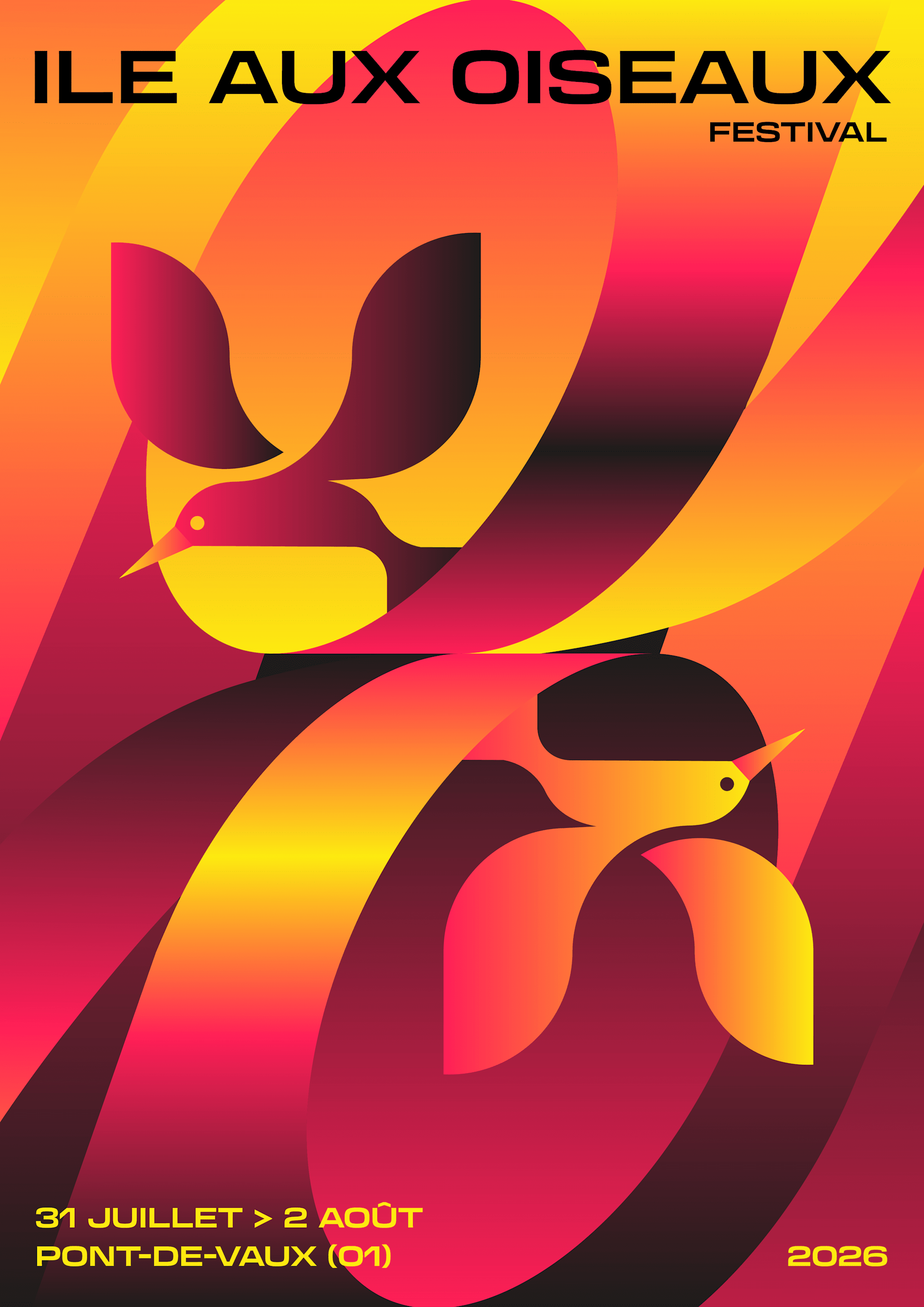 Festival Île Aux Oiseaux 2026