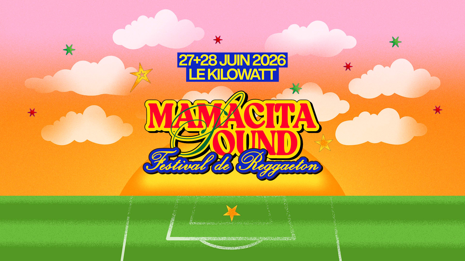 Mamacita Sound Festival 2026