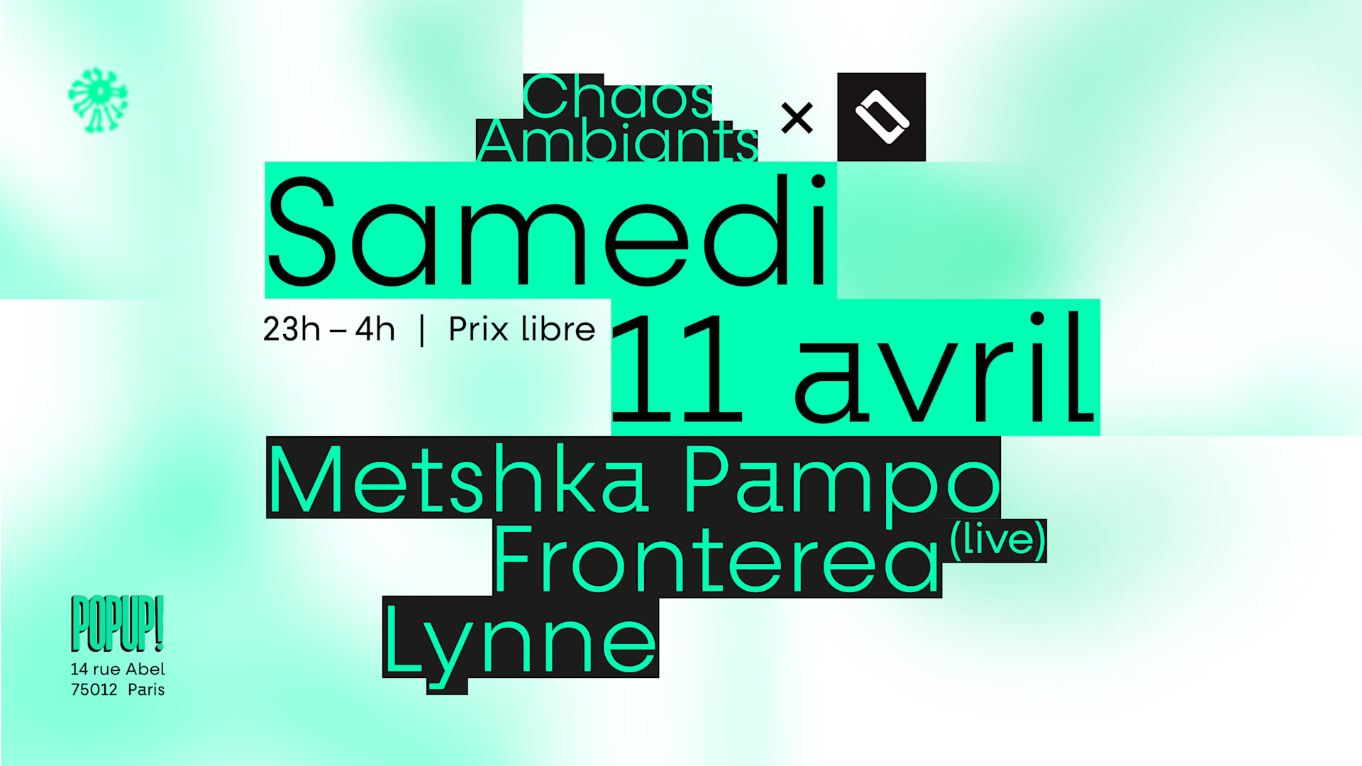 Chaos Ambiants X Lowless