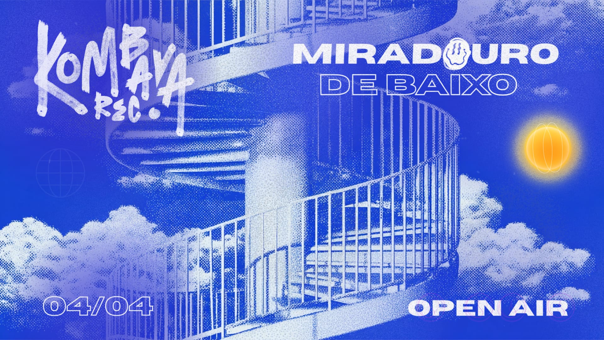 Kombava Open Air @ Miradouro De Baixo