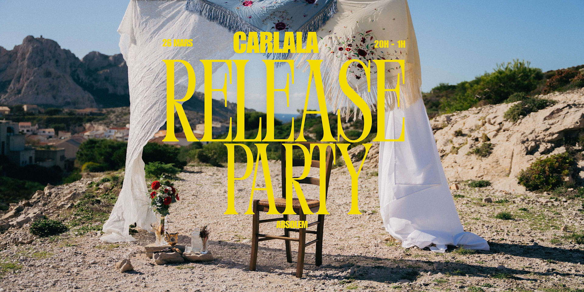 Release Party Carlala