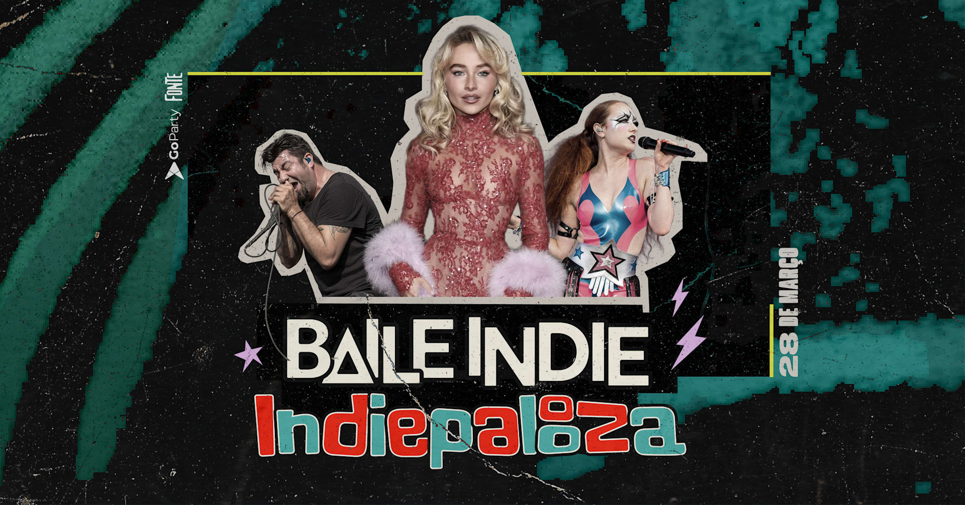 Baile Indie | Indiepalooza!
