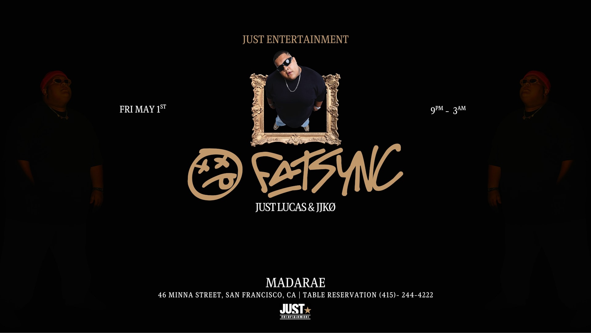 Fatsync At Madarae San Francisco