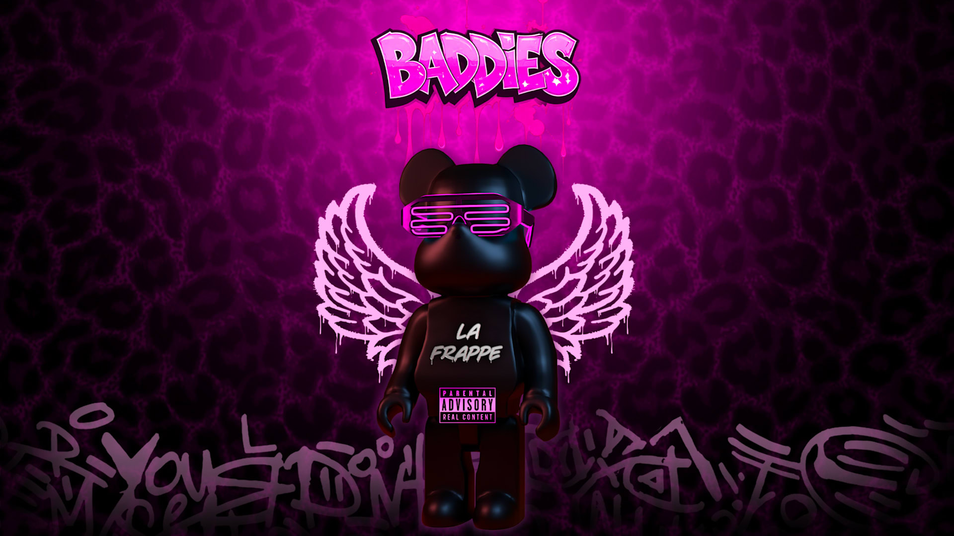 La Frappe : Baddies - Jeudi 26 Mars Loftclub Lyon