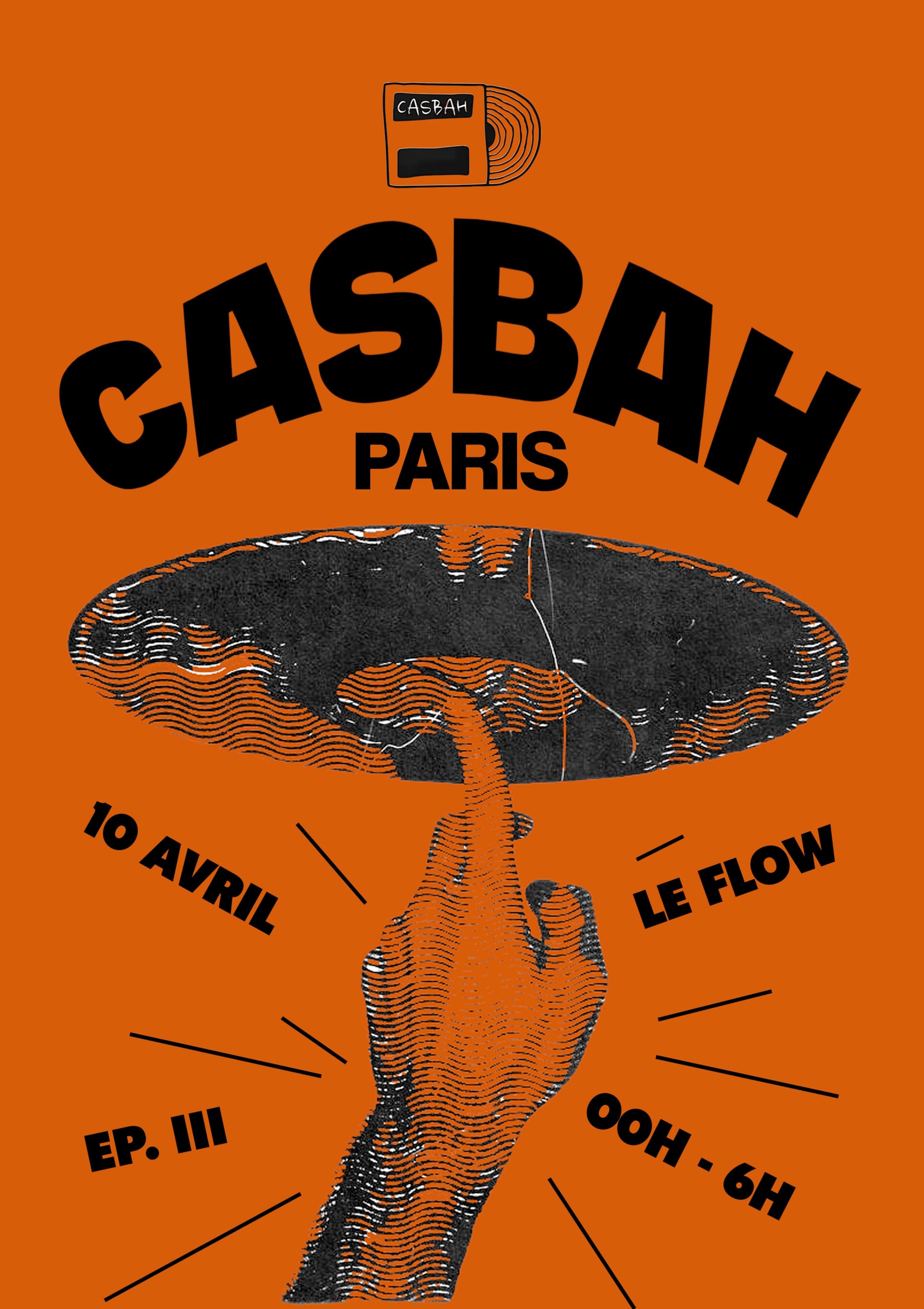 Casbah @Le Flow