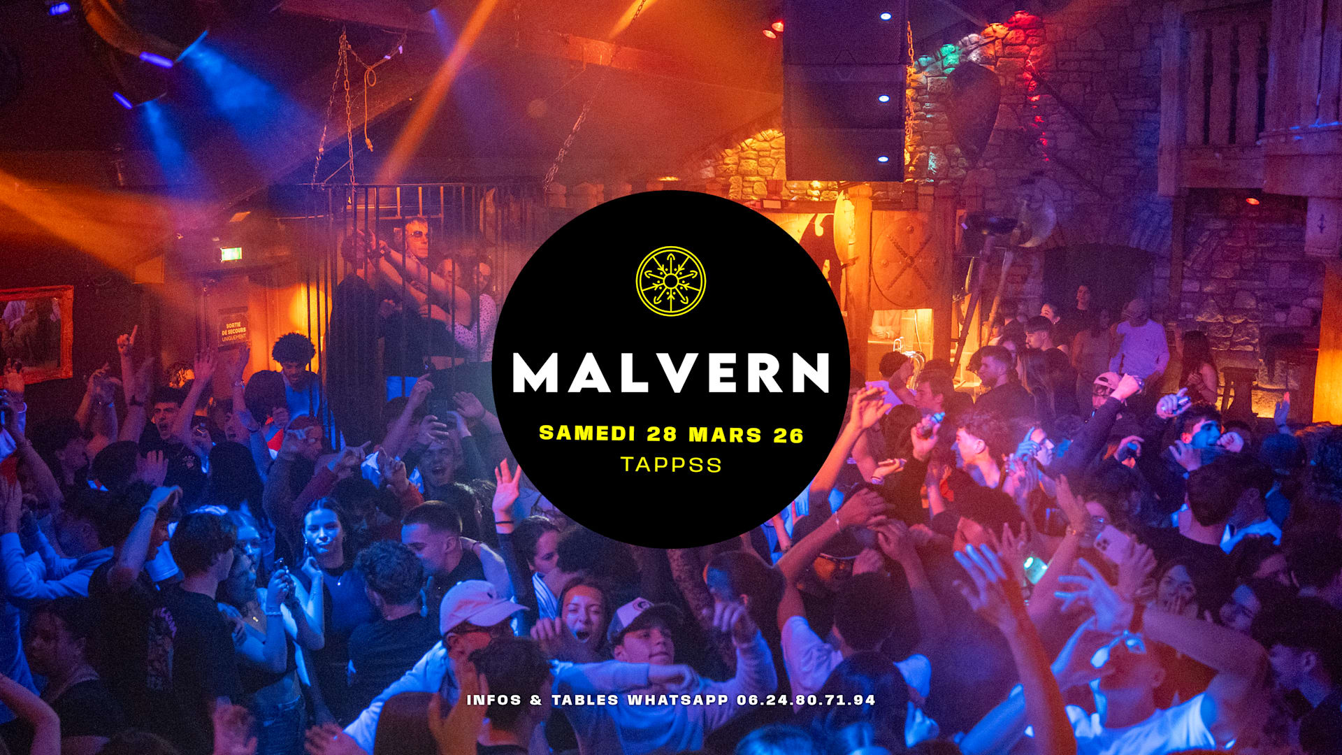 Malvern - 28 Mars 2026