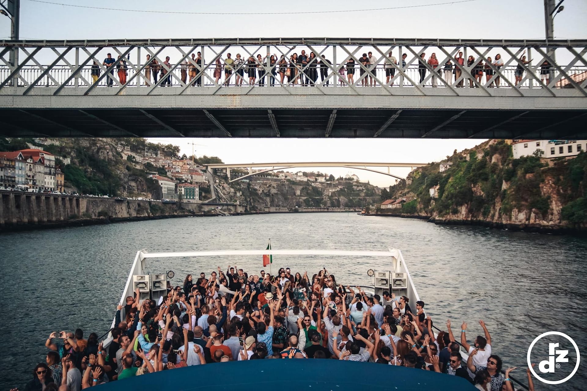 Rdz Boat Party - May 01st