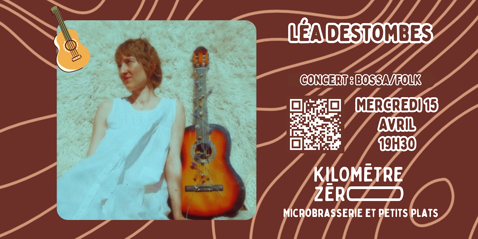 Léa Destombes Au Km0