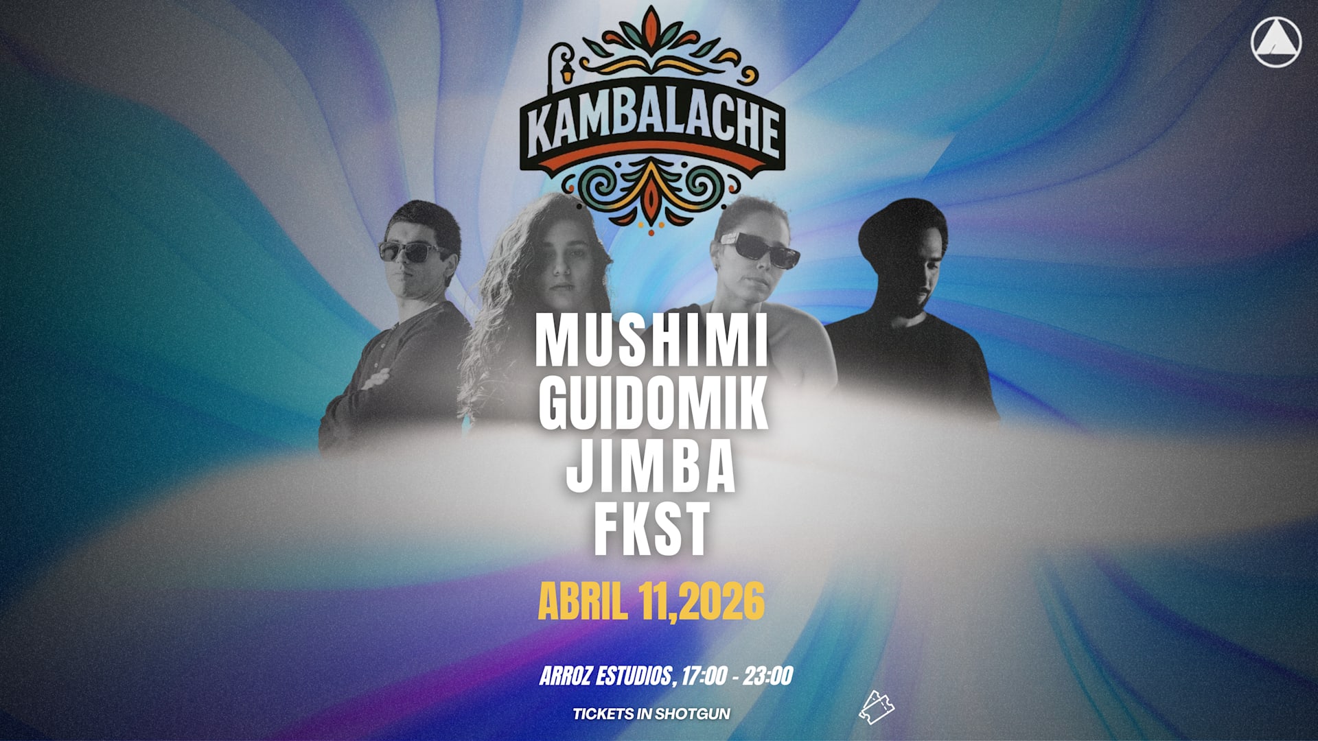 Kambalache X Arroz Estudios