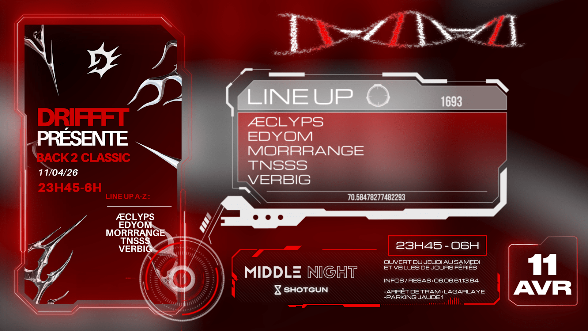 Driffft Presente - Back To Classic