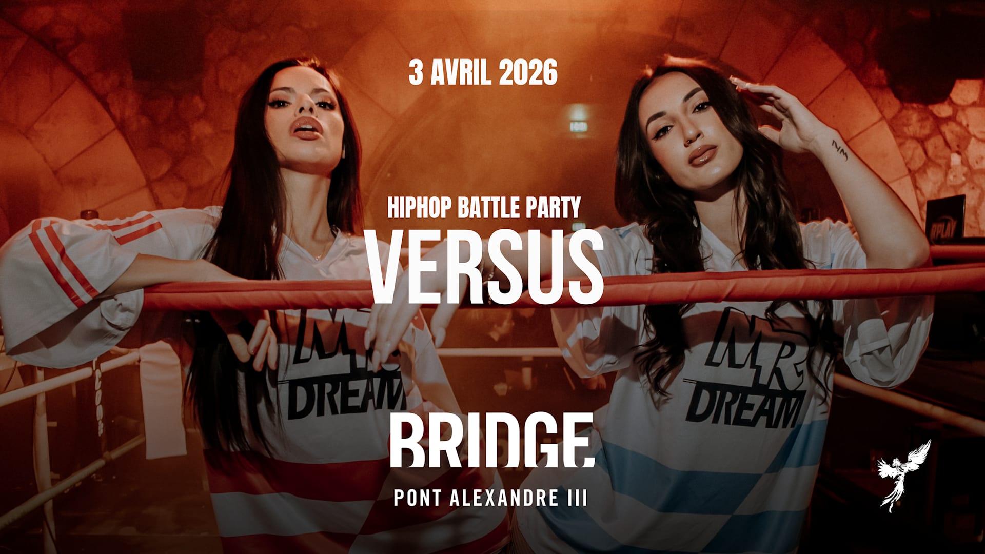 Bridge Club - Versus - Hiphop Party - 03.04