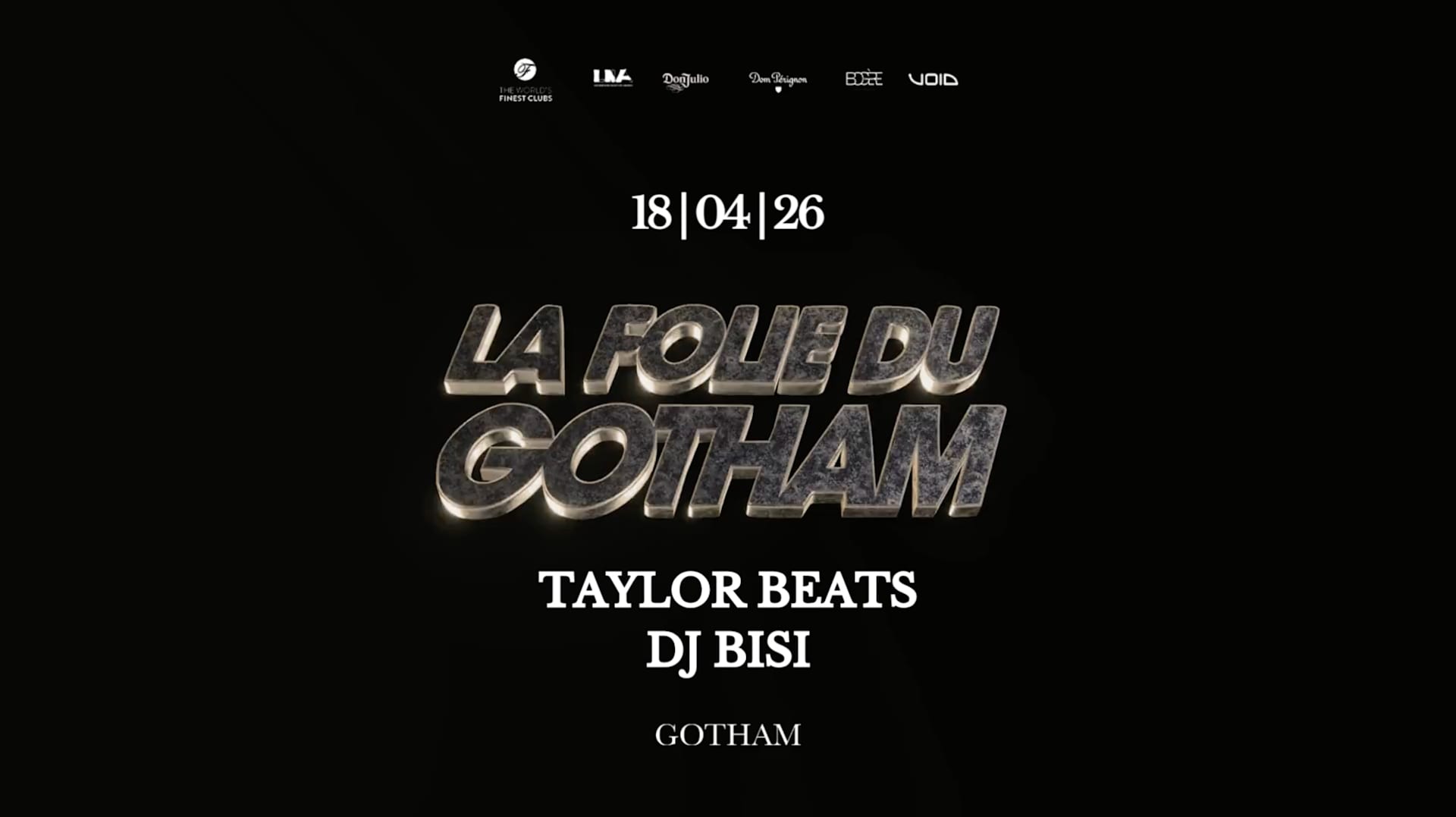 La Folie Du Gotham