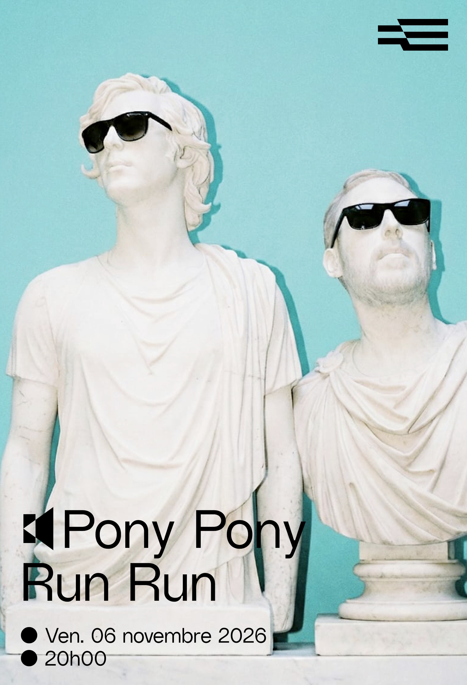 Pony Pony Run Run — Interference