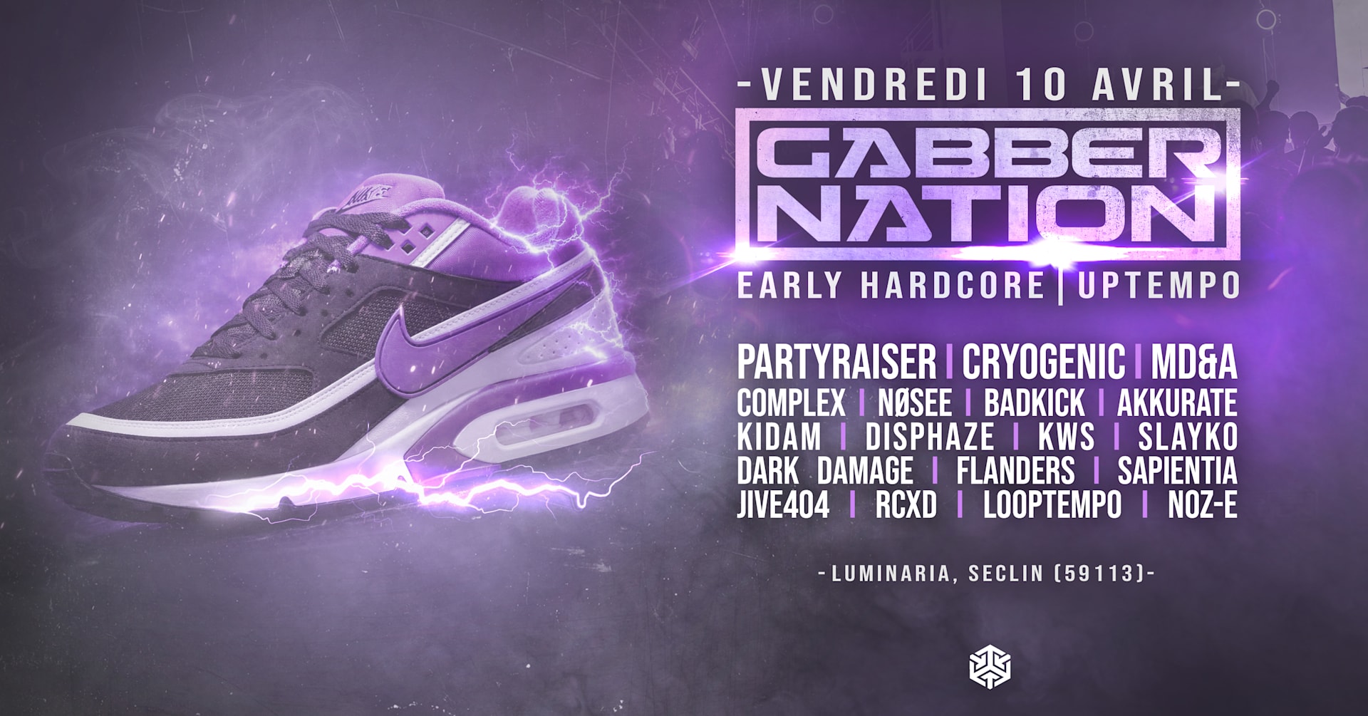 Art Of Destroy - Gabber Nation