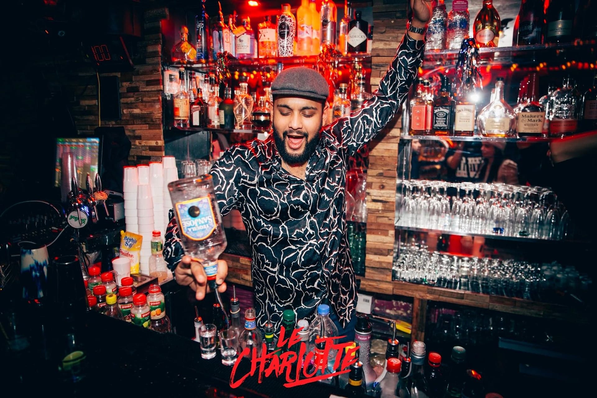 La Nuit Tropézienne