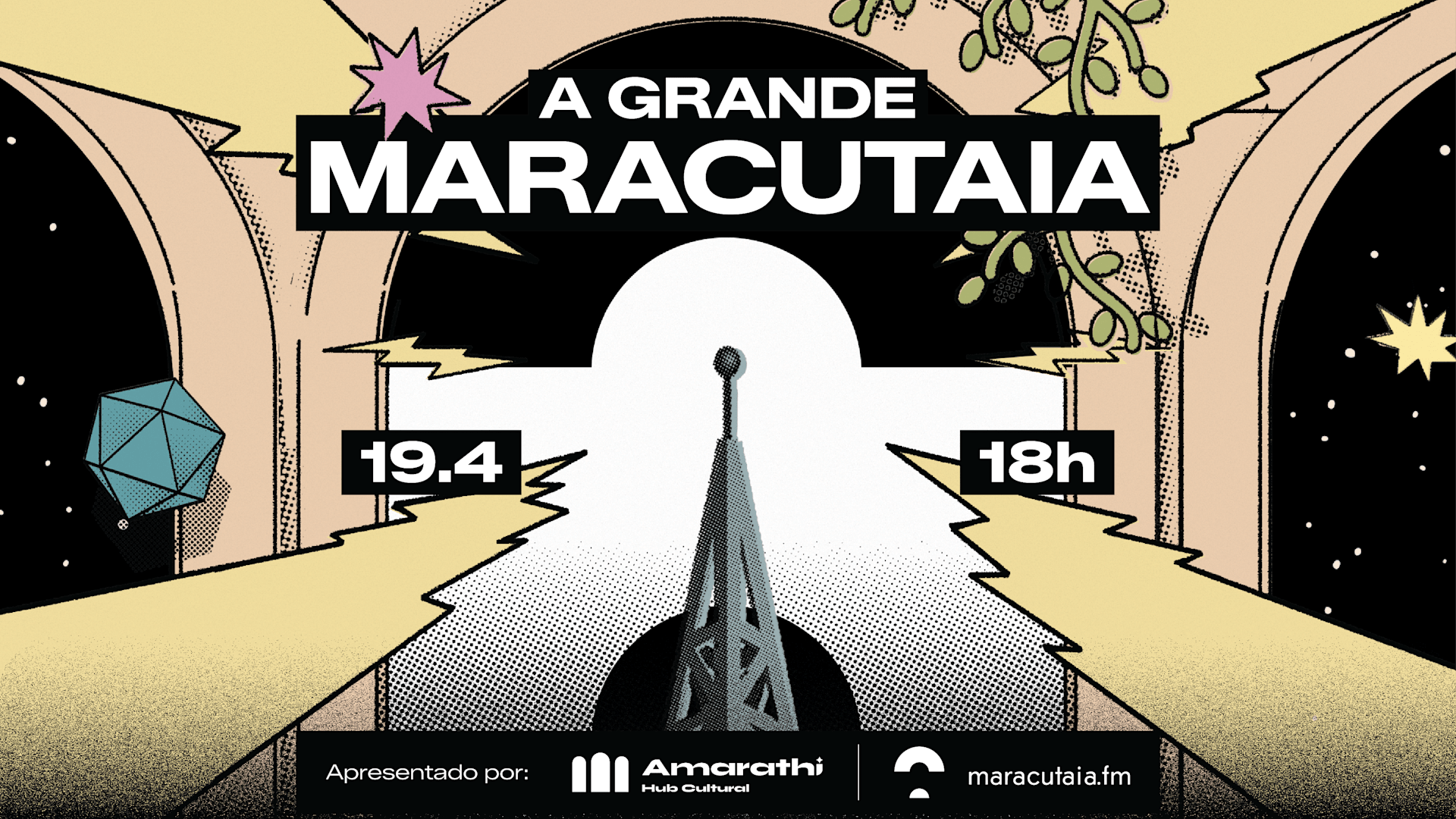 A Grande Maracutaia