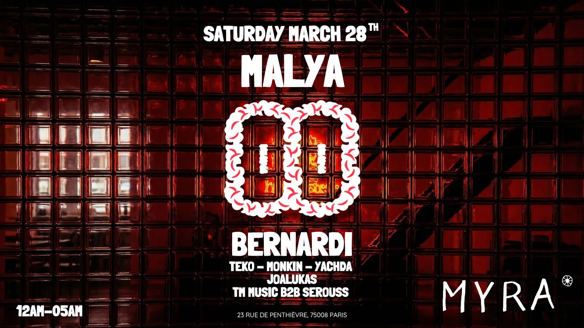 Malya X Myra || Kúkú